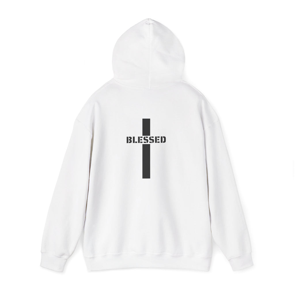 "Blessed cross" Men's Sweatshirt