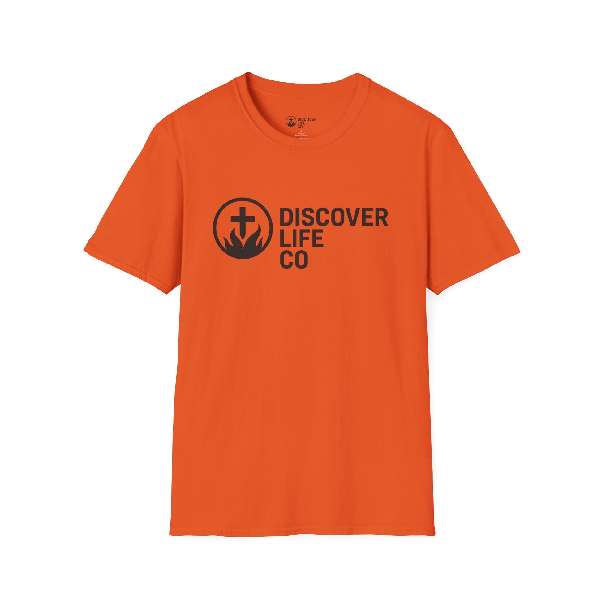 Christian Inspirational T-Shirt, Motivational Tee, Faith-Based Apparel, Quote Shirt, Religious Gift for Believers