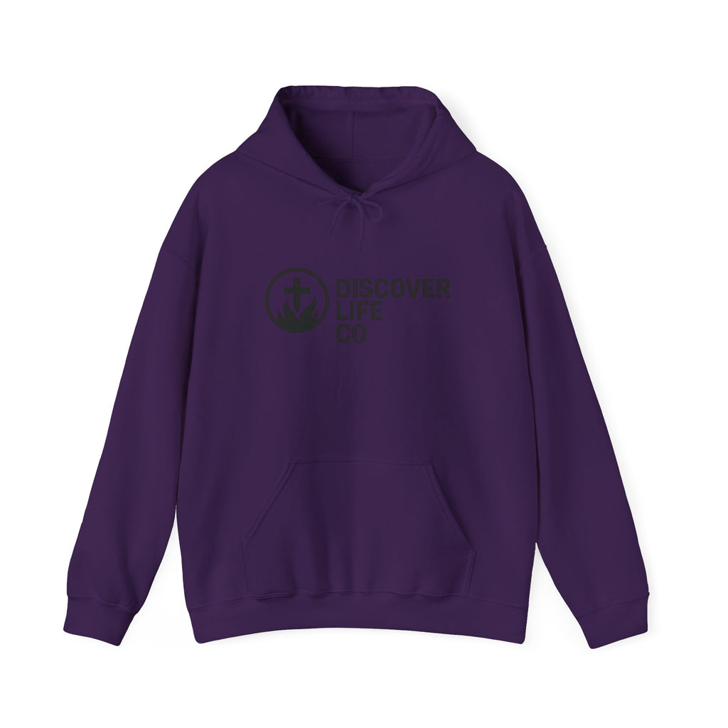 "I can't, God did." Inspirational Hoodie: Unisex Heavy Blend™ Hooded Sweatshirt, Christian Apparel, Faith Sweatshirt, Motivational Gift, Cozy Casual Wear, [...]