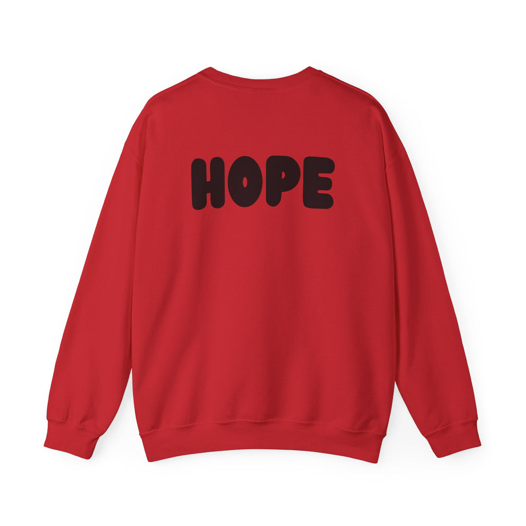 "Hope" Men's Crewneck