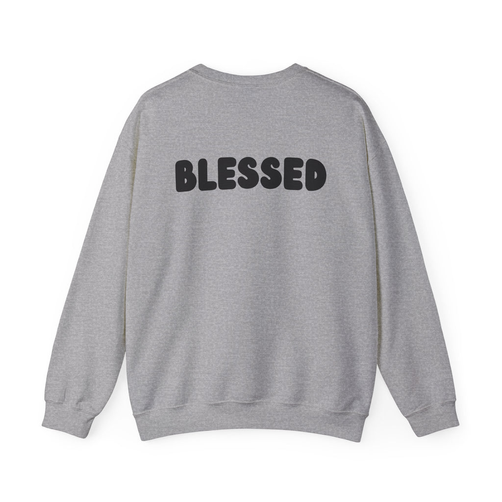 "Blessed" Men's Crewneck