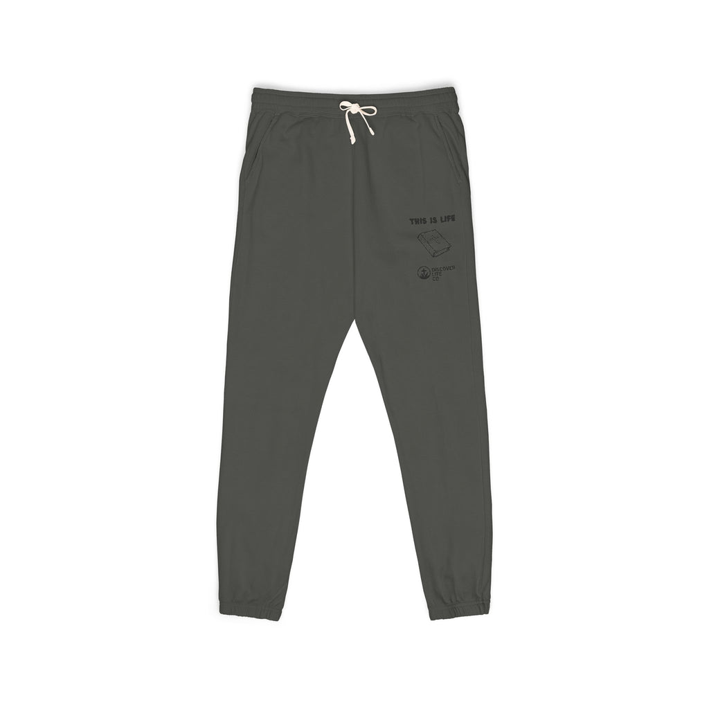 "This is life" Men's Sweatpants