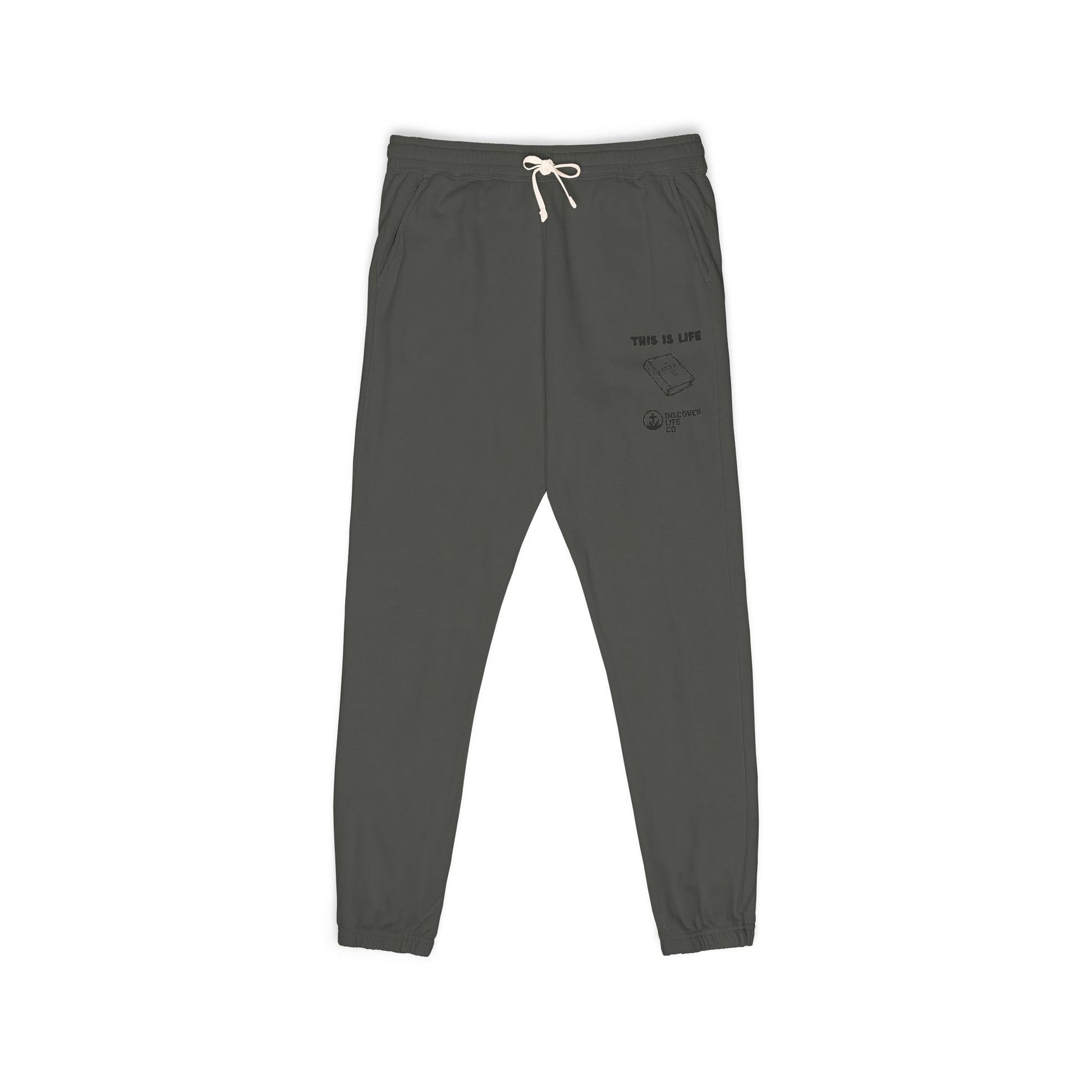 "This is life" Men's Sweatpants
