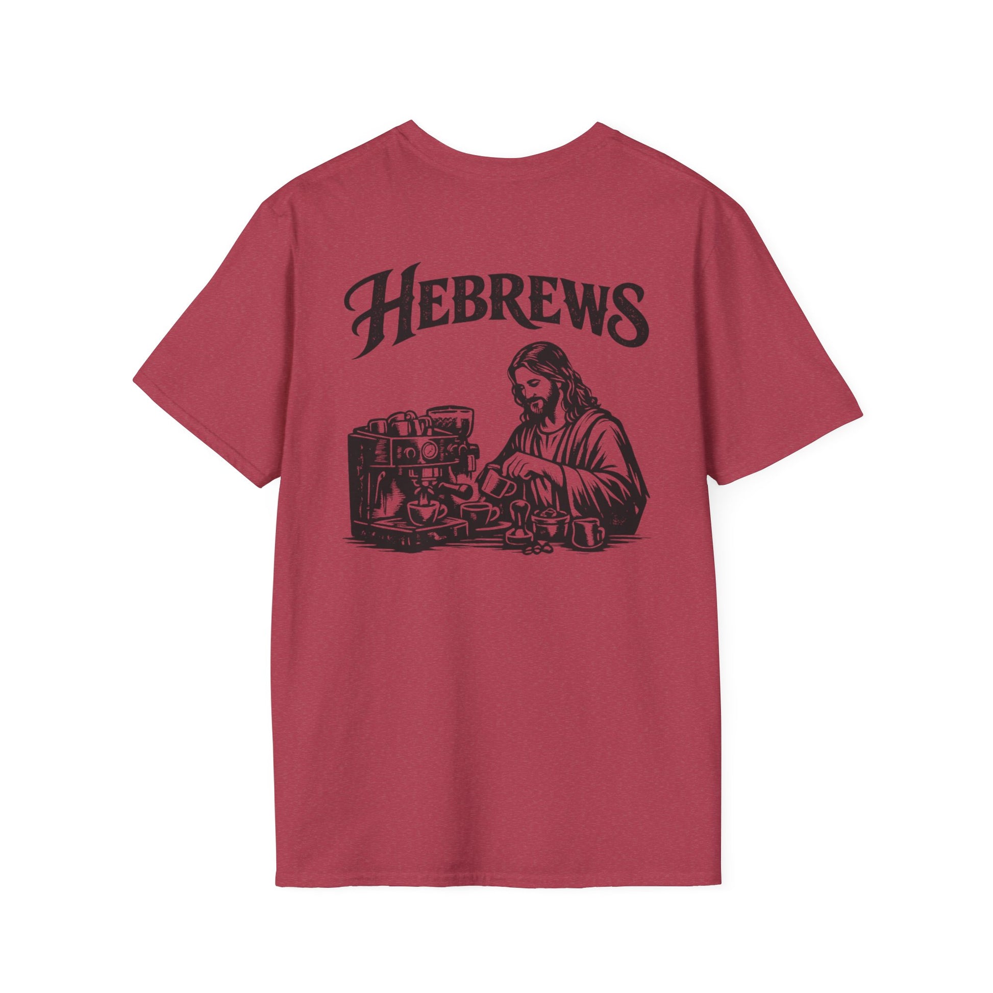 "Hebrews Espresso" Women's T-shirt