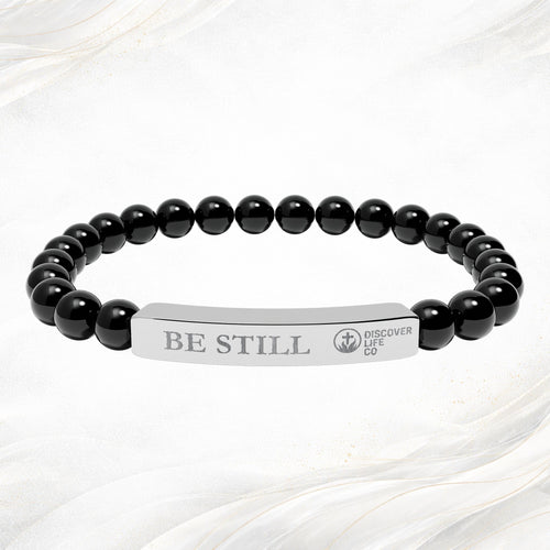 "Be Still" Never Alone Bracelets
