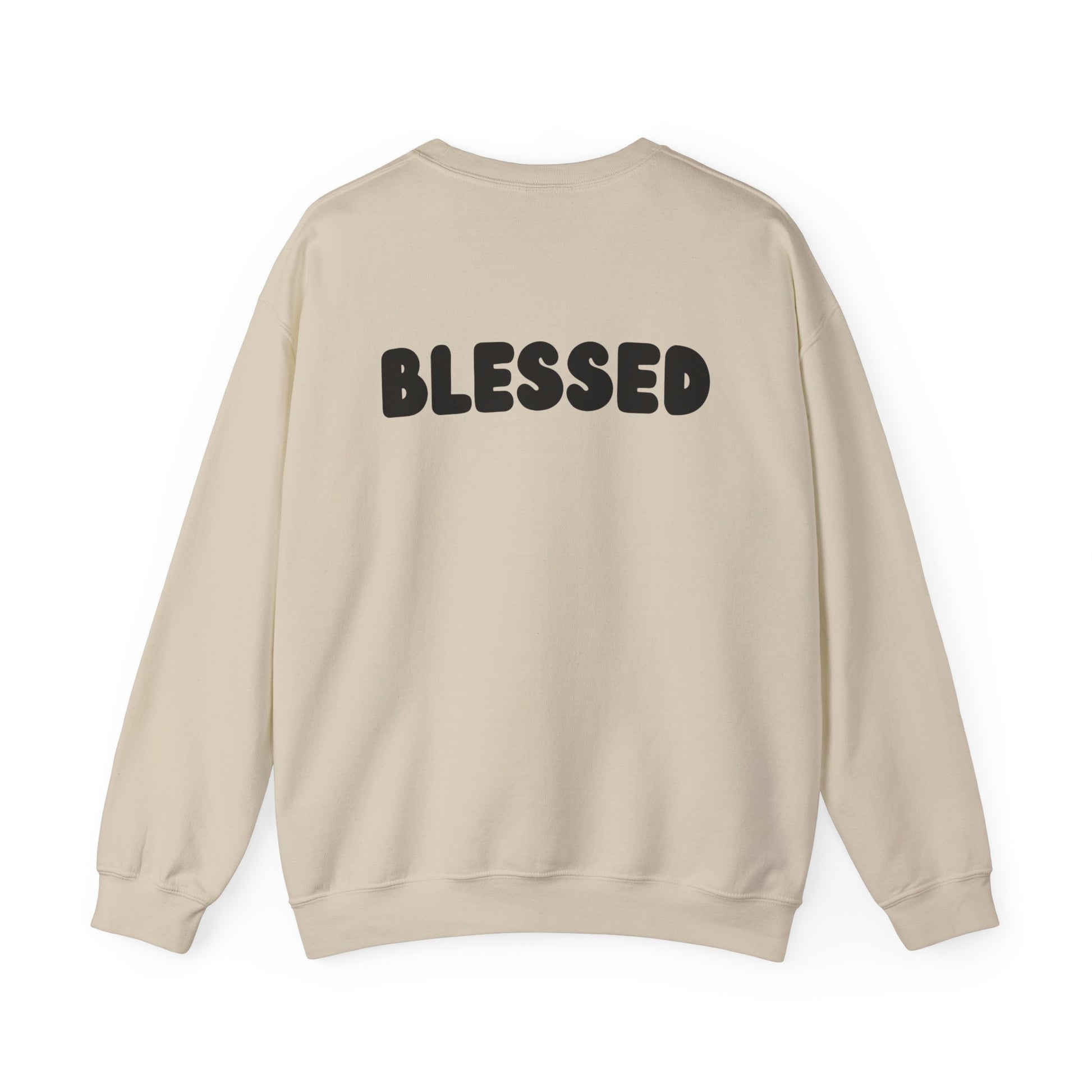 "Blessed" Men's Crewneck