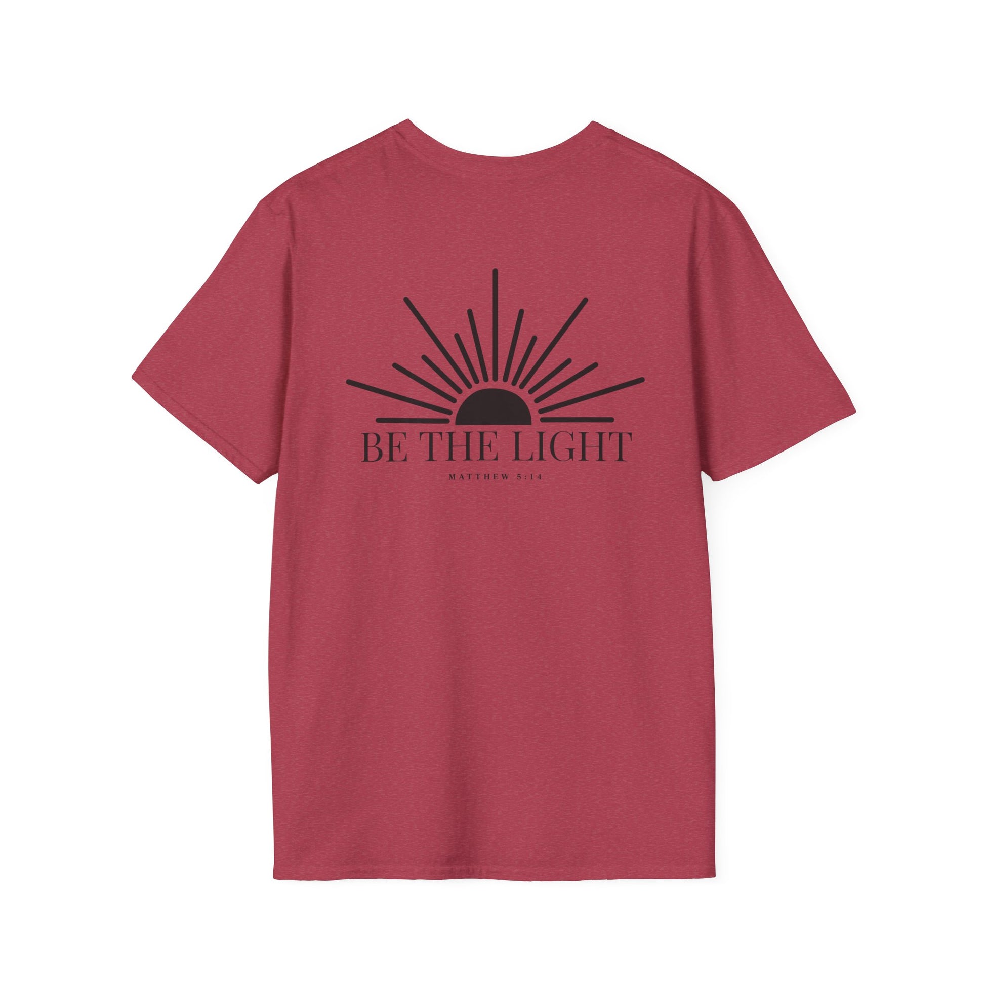 "Be The Light" Women's T-shirt