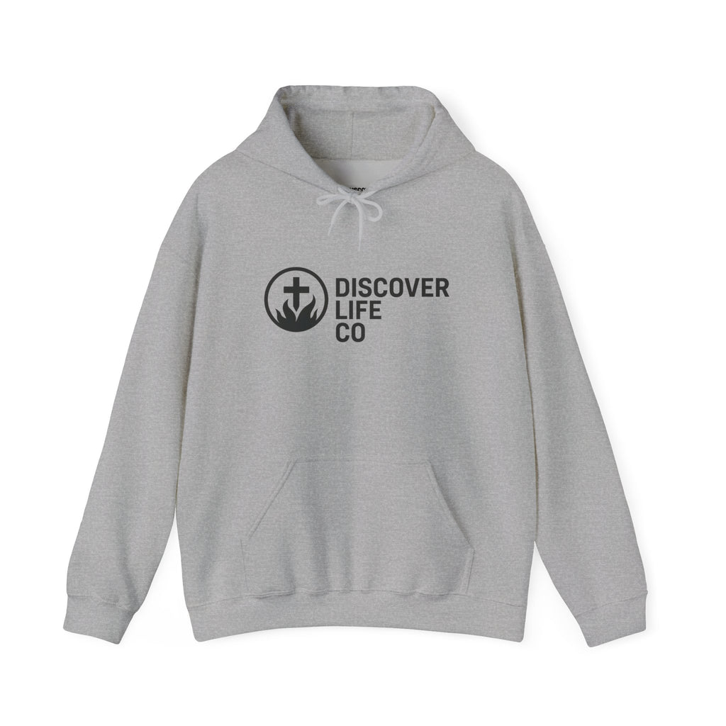 Faith-Inspired Hoodie for Everyday Inspiration, Bible Verse Apparel, Christian Gift for Him or Her, Casual Comfort Wear, [...]