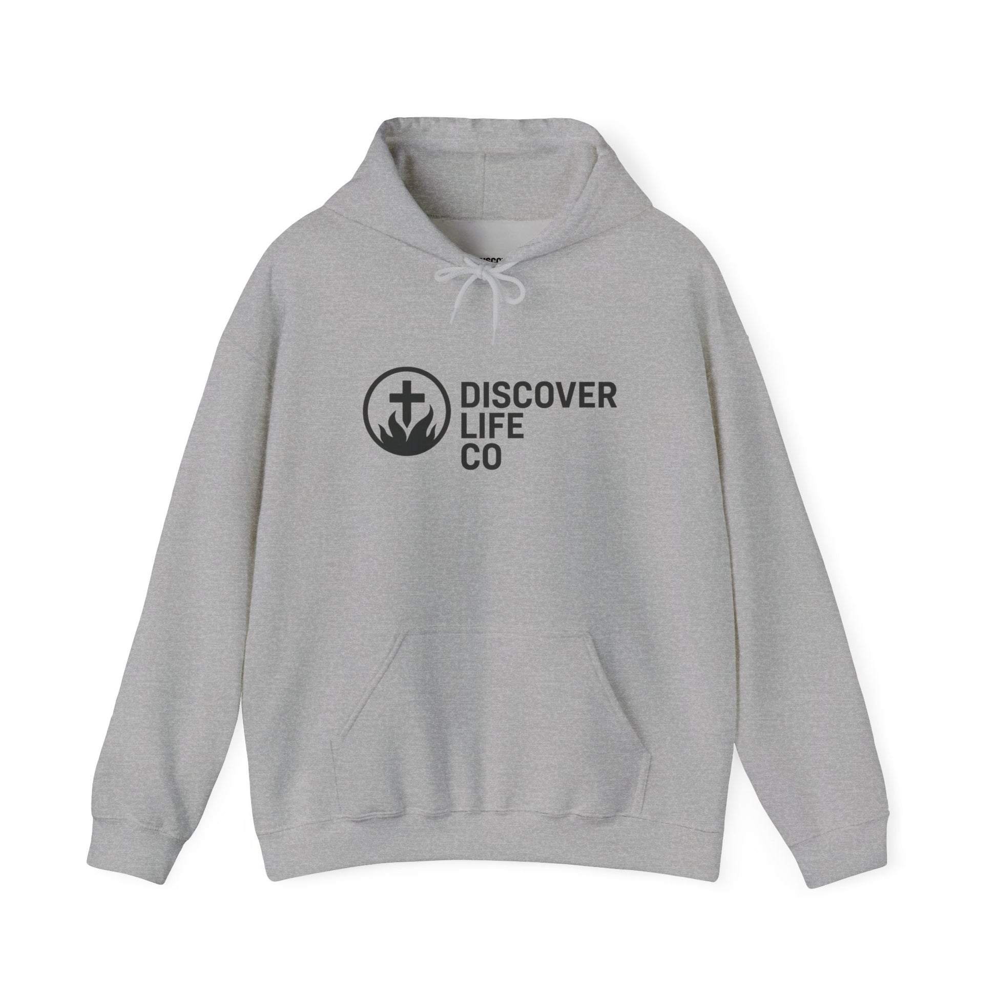 Faith-Inspired Hoodie for Everyday Inspiration, Bible Verse Apparel, Christian Gift for Him or Her, Casual Comfort Wear, [...]