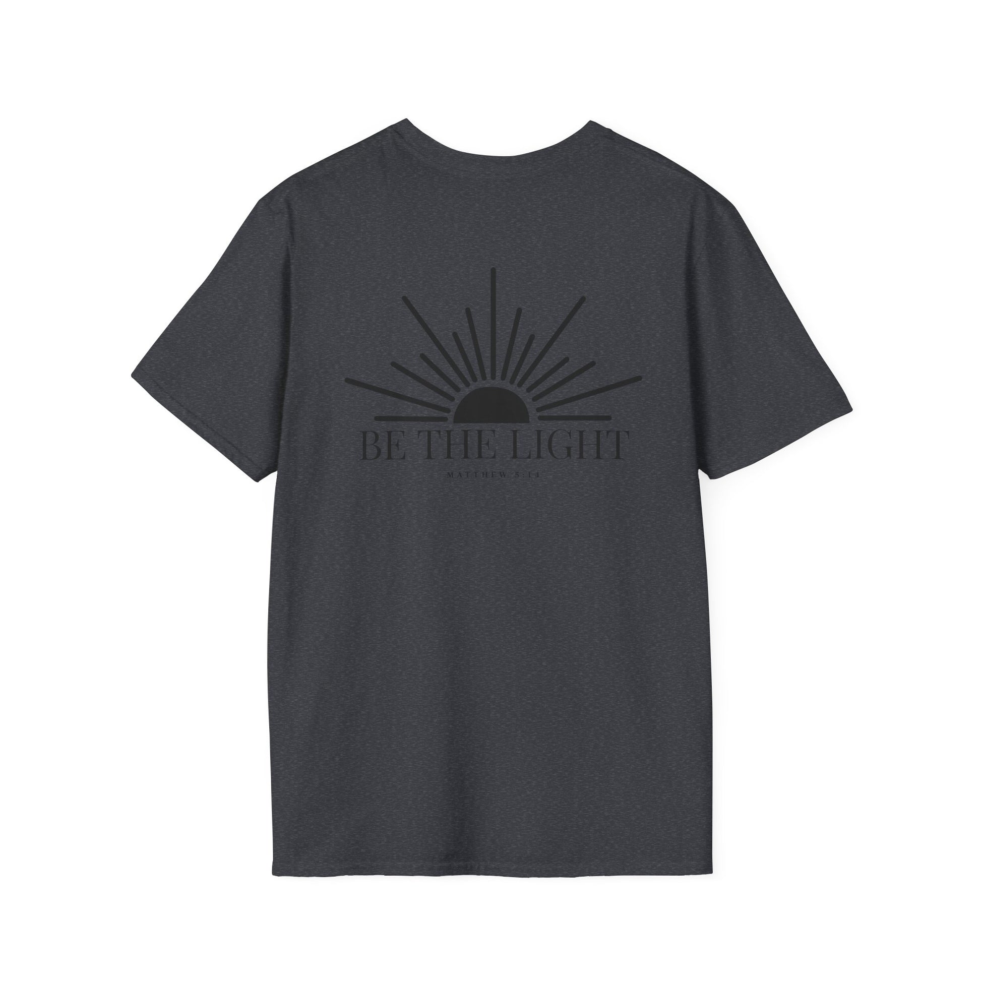 "Be The Light" Women's T-shirt