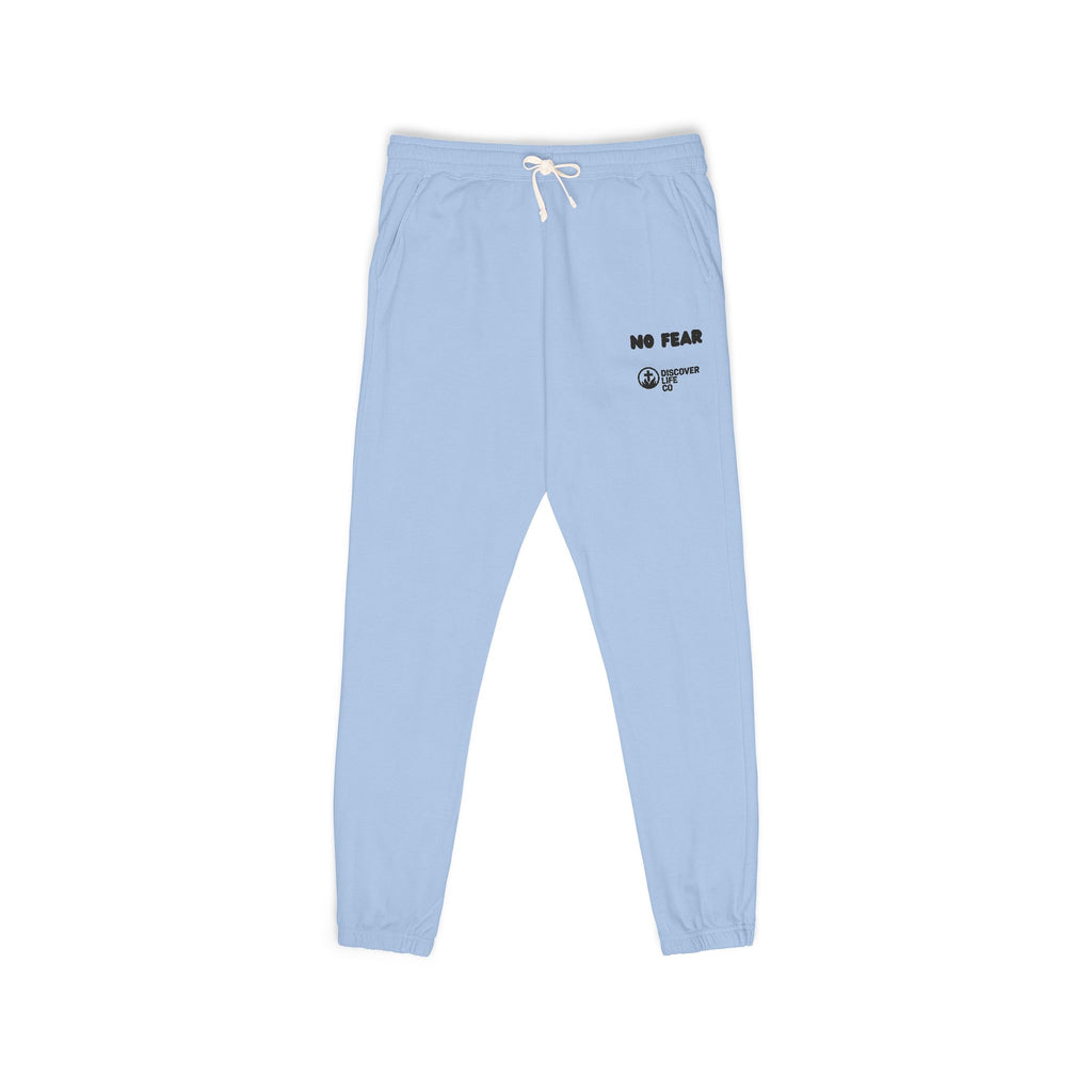 "No fear" Men's Sweatpants