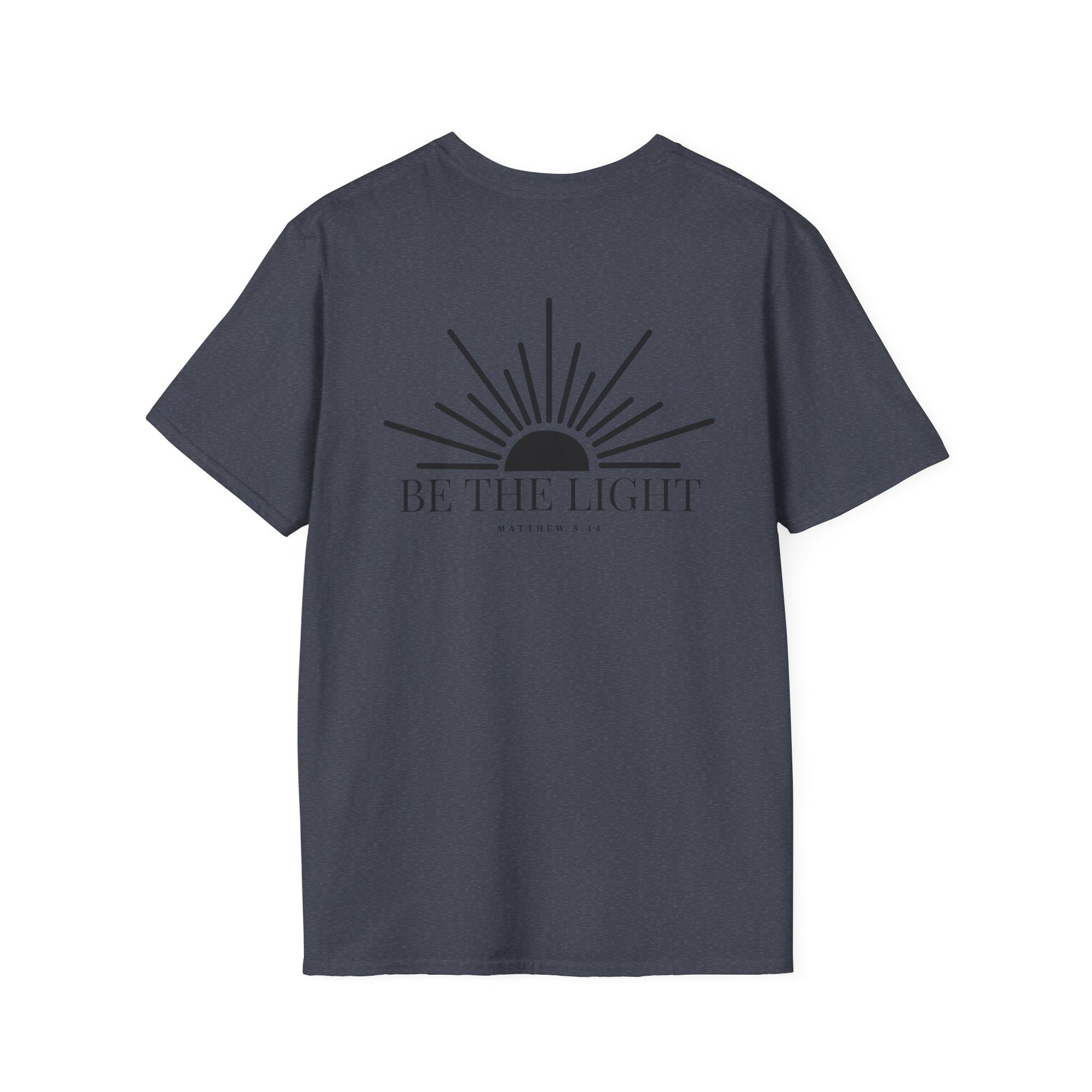 "Be The Light" Women's T-shirt