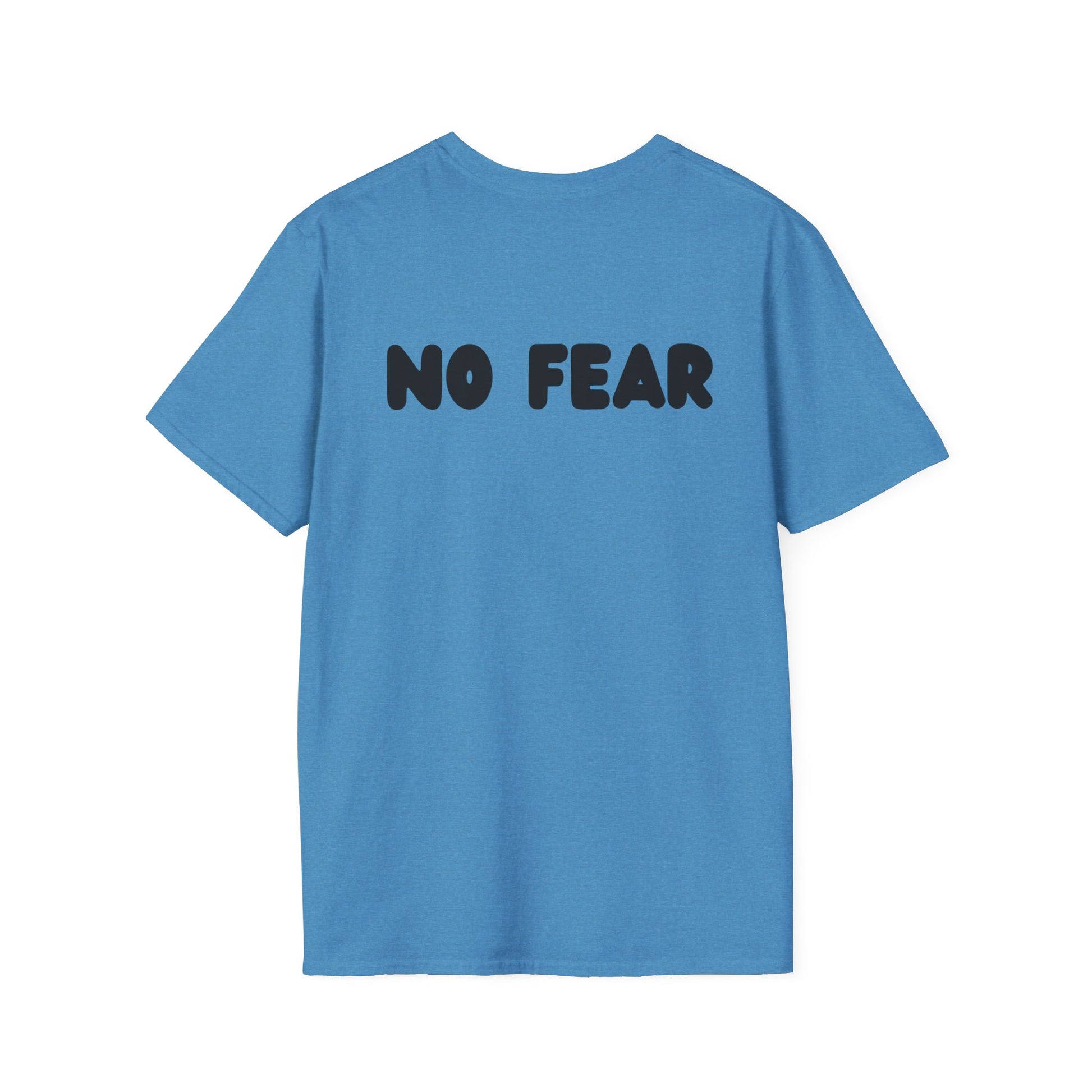 "No fear" Men's T-Shirt