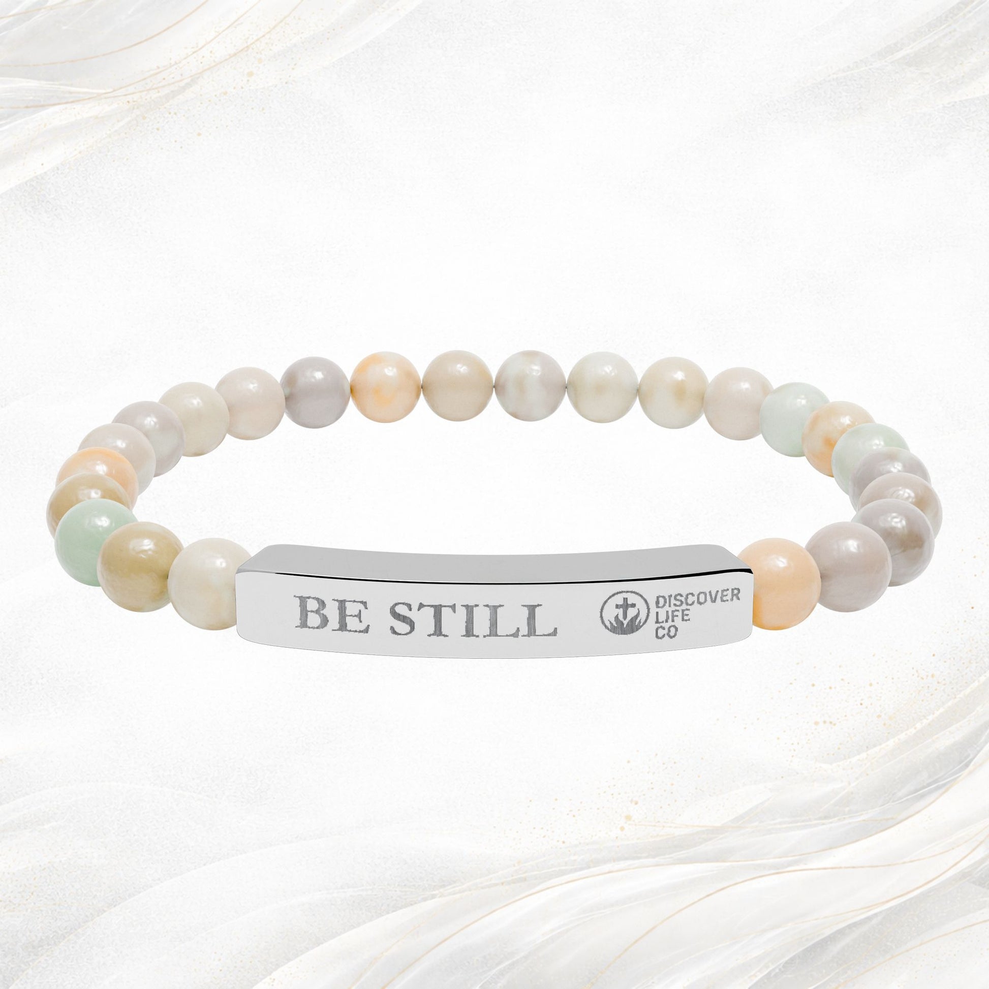 "Be Still" Never Alone Bracelets
