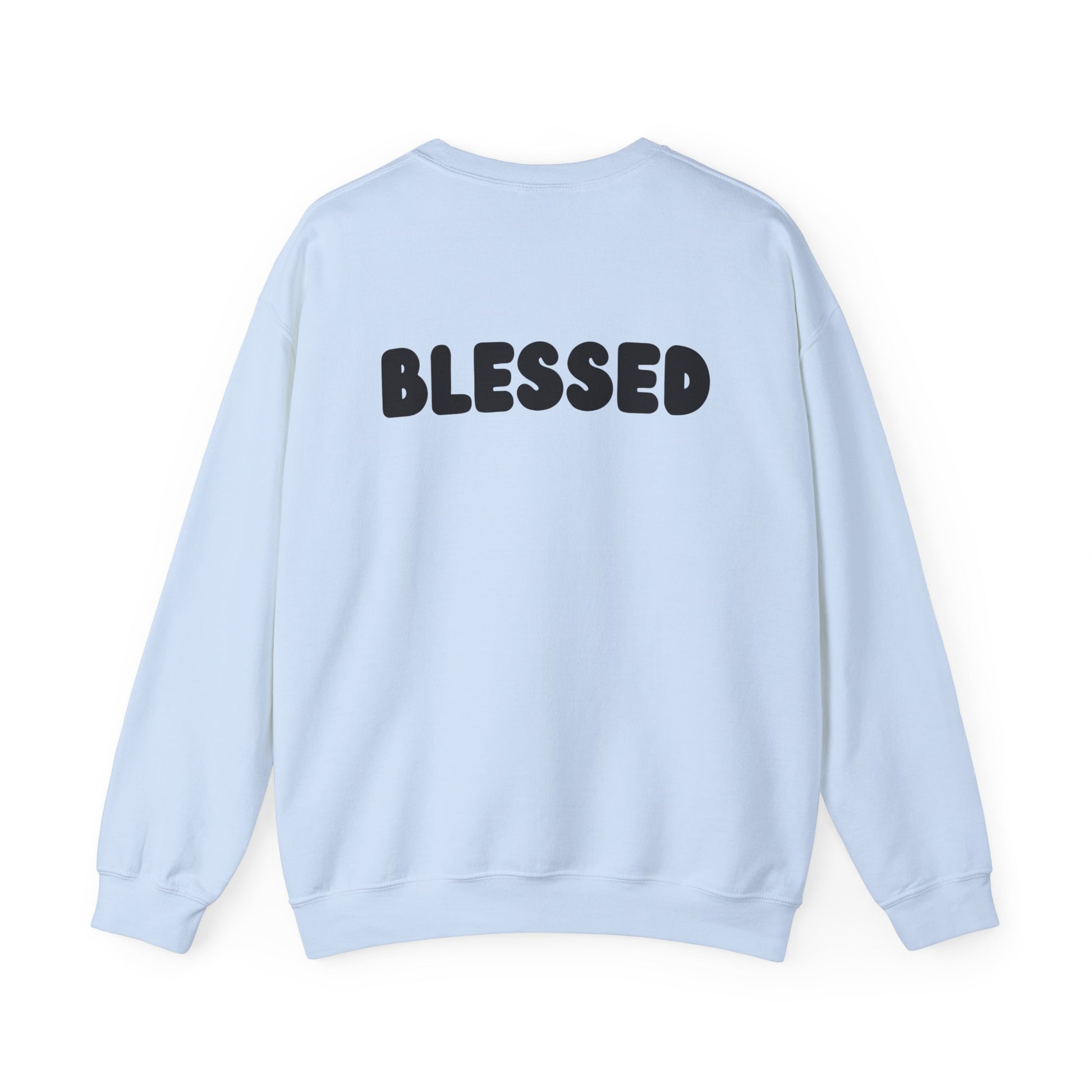 "Blessed" Men's Crewneck
