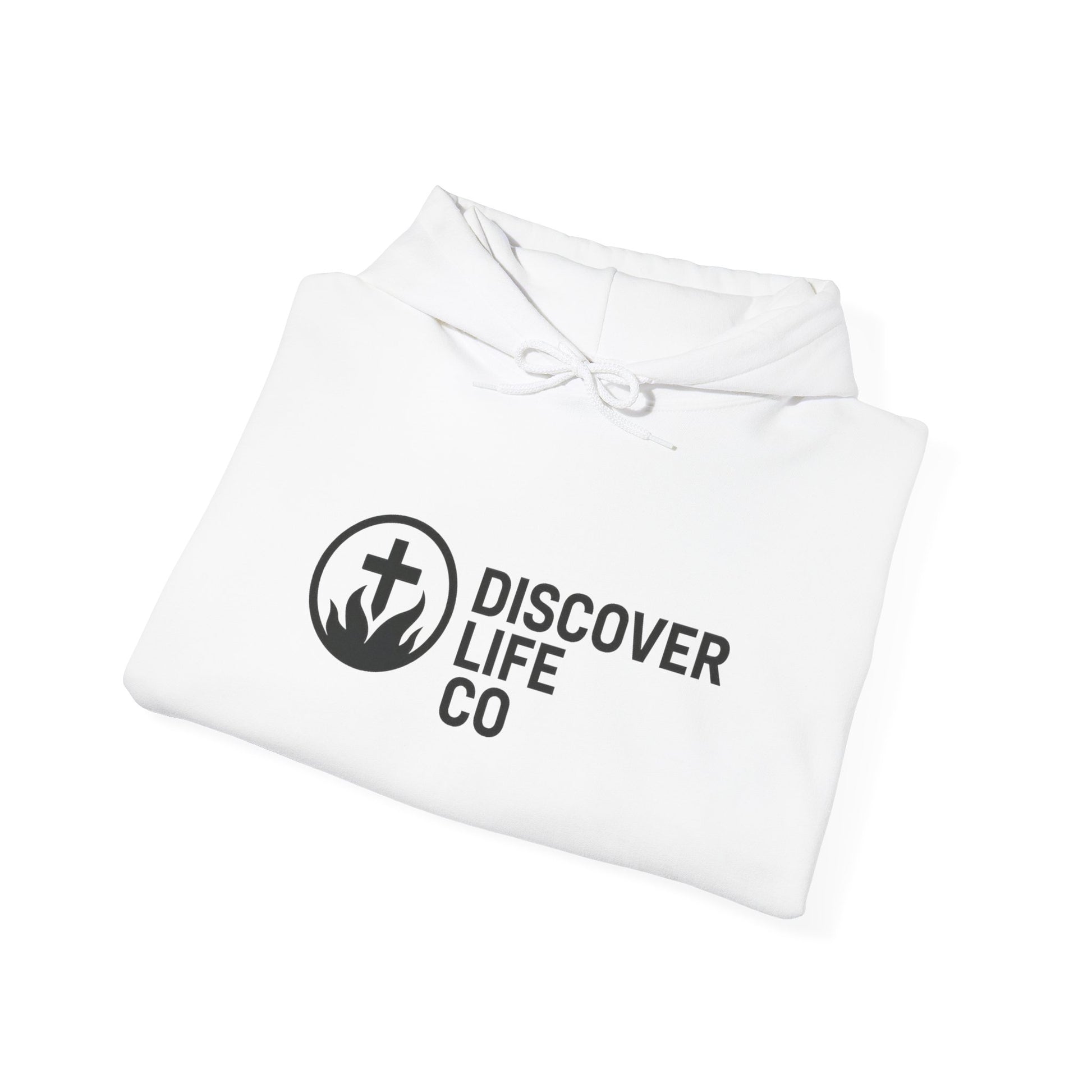 "I can't, God did." Inspirational Hoodie: Unisex Heavy Blend™ Hooded Sweatshirt, Christian Apparel, Faith Sweatshirt, Motivational Gift, Cozy Casual Wear, [...]