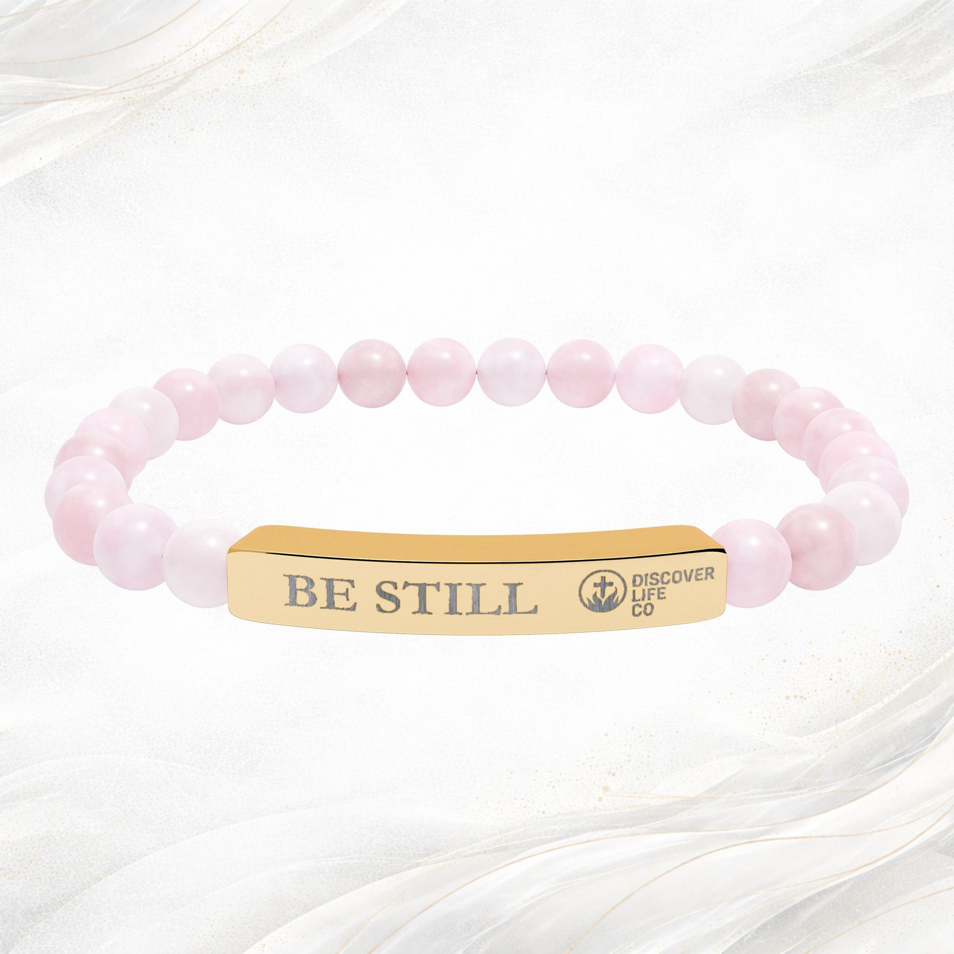 "Be Still" Never Alone Bracelets