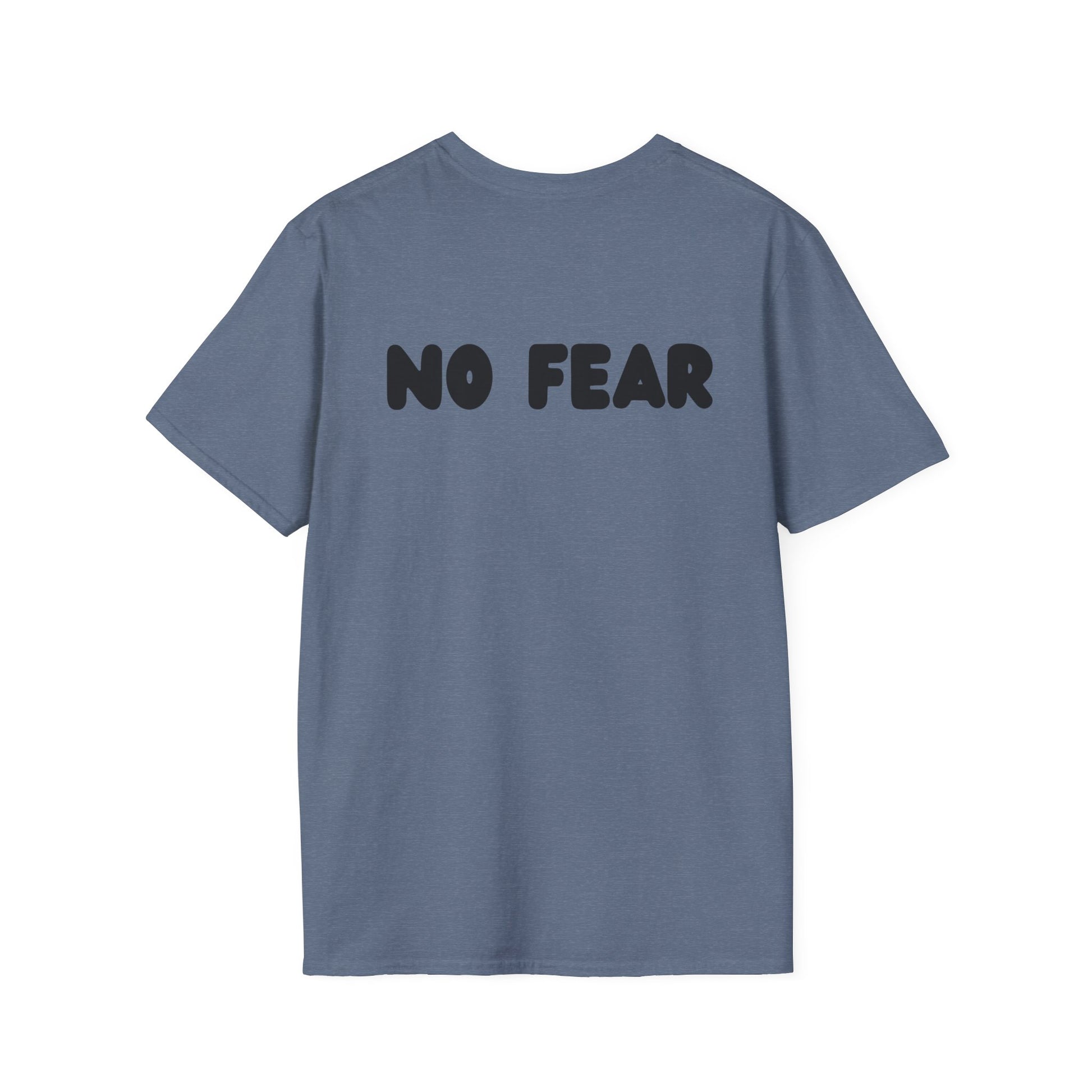 "No fear" Men's T-Shirt