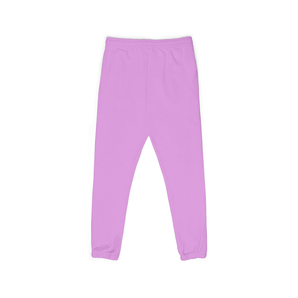 Cozy Garment-Dyed Fleece Sweatpants - Perfect for Relaxation, Loungewear, Gifting, or Outdoor Adventures - Stylish Comfort!