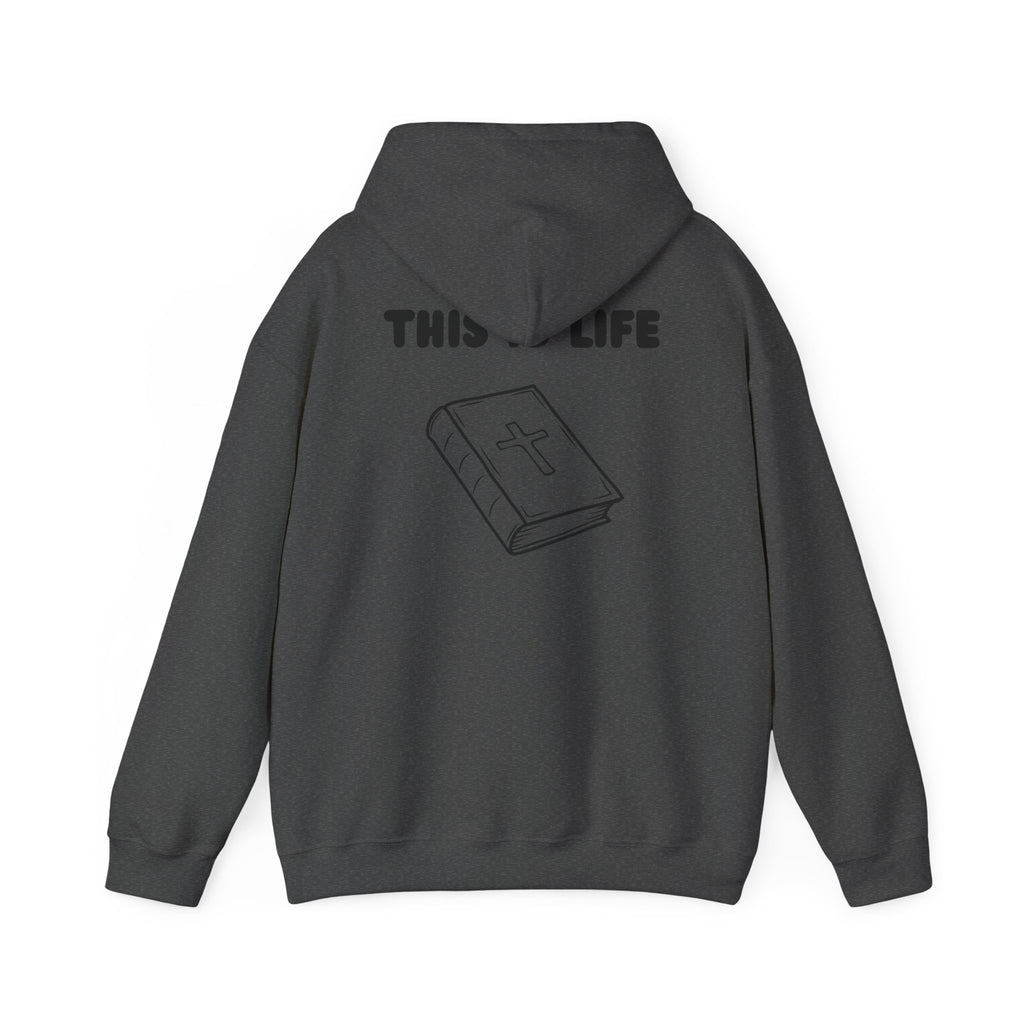 Faith-Inspired Hoodie for Everyday Inspiration, Bible Verse Apparel, Christian Gift for Him or Her, Casual Comfort Wear, [...]