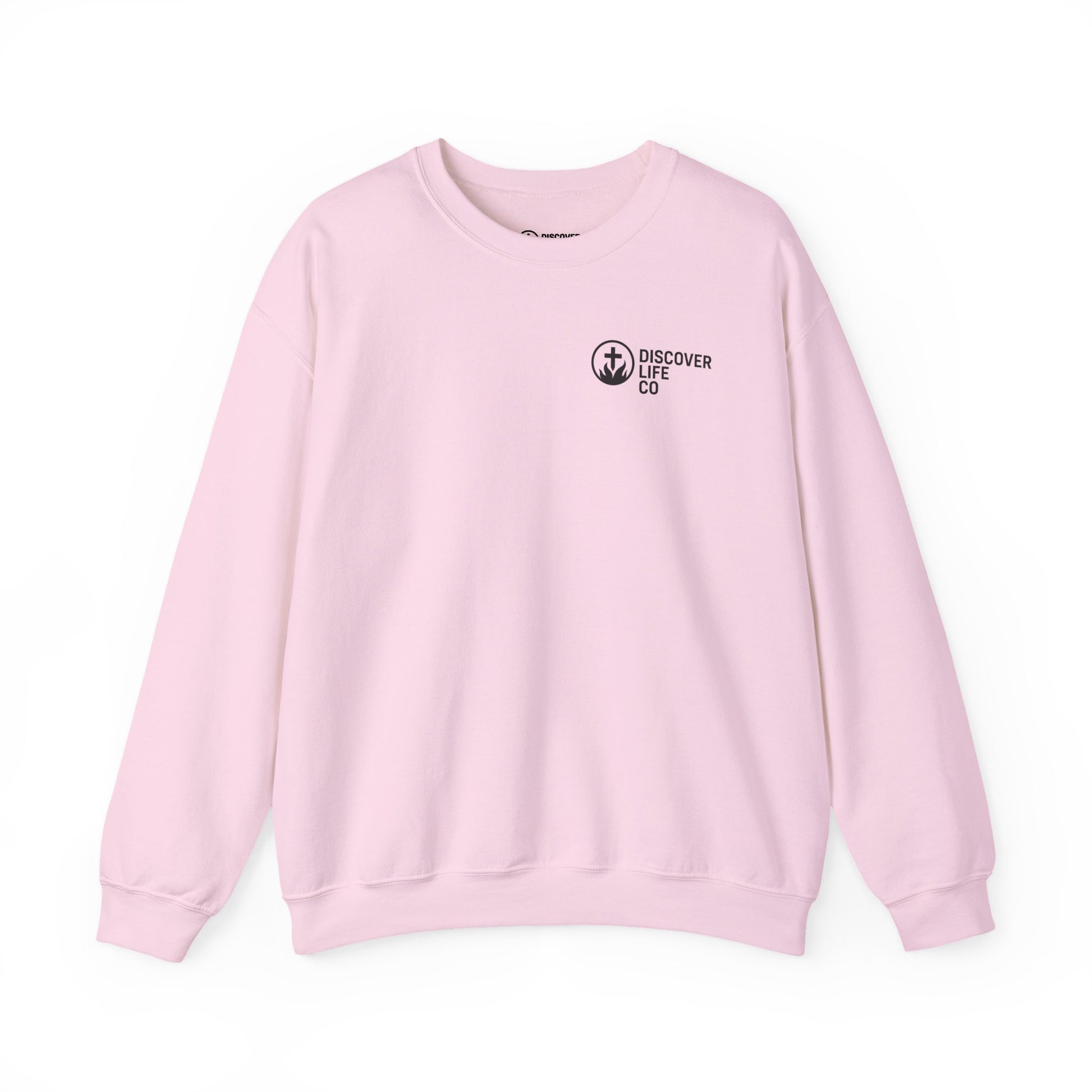 "Be the light" Men's Crewneck