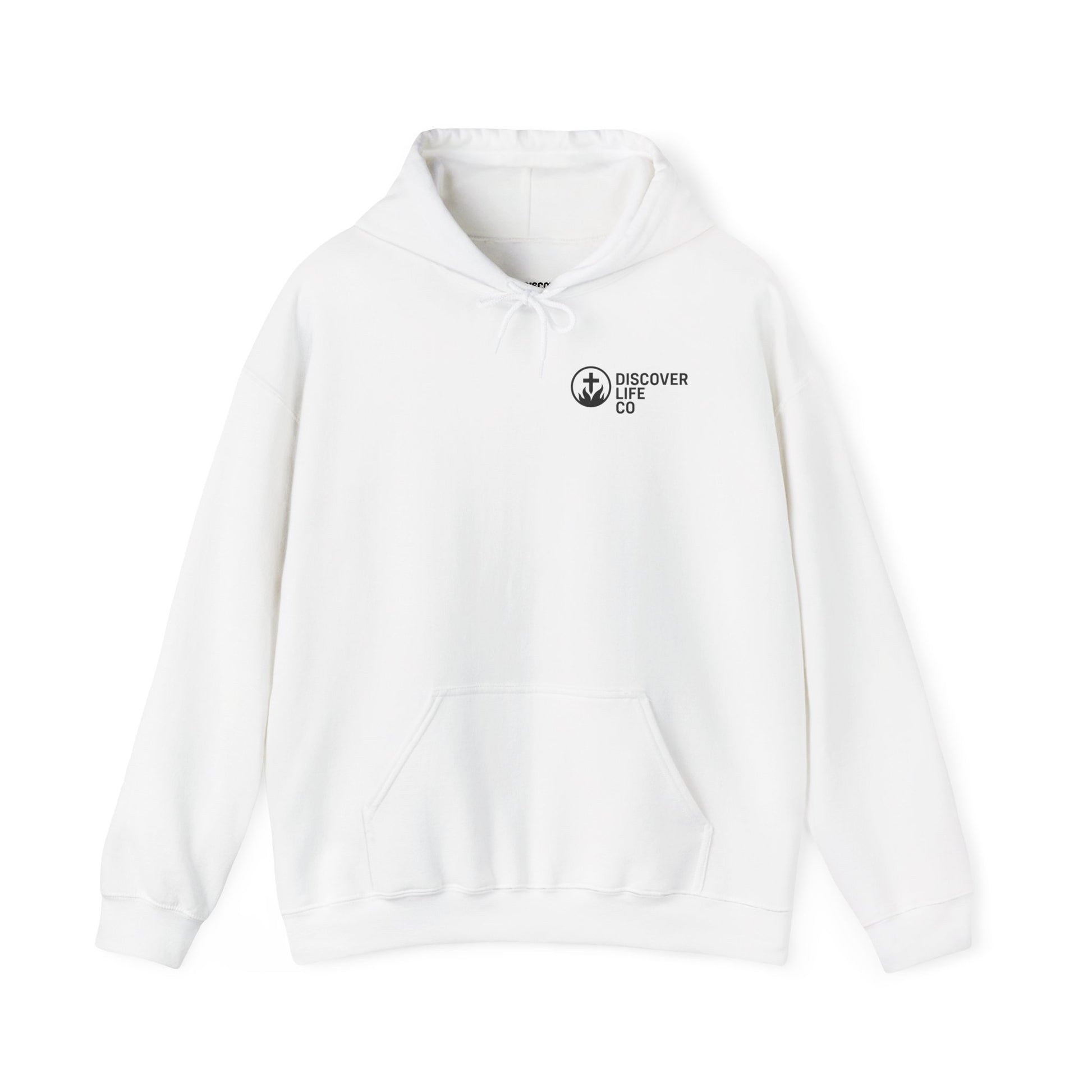 "This is life, bible" Men's Sweatshirt
