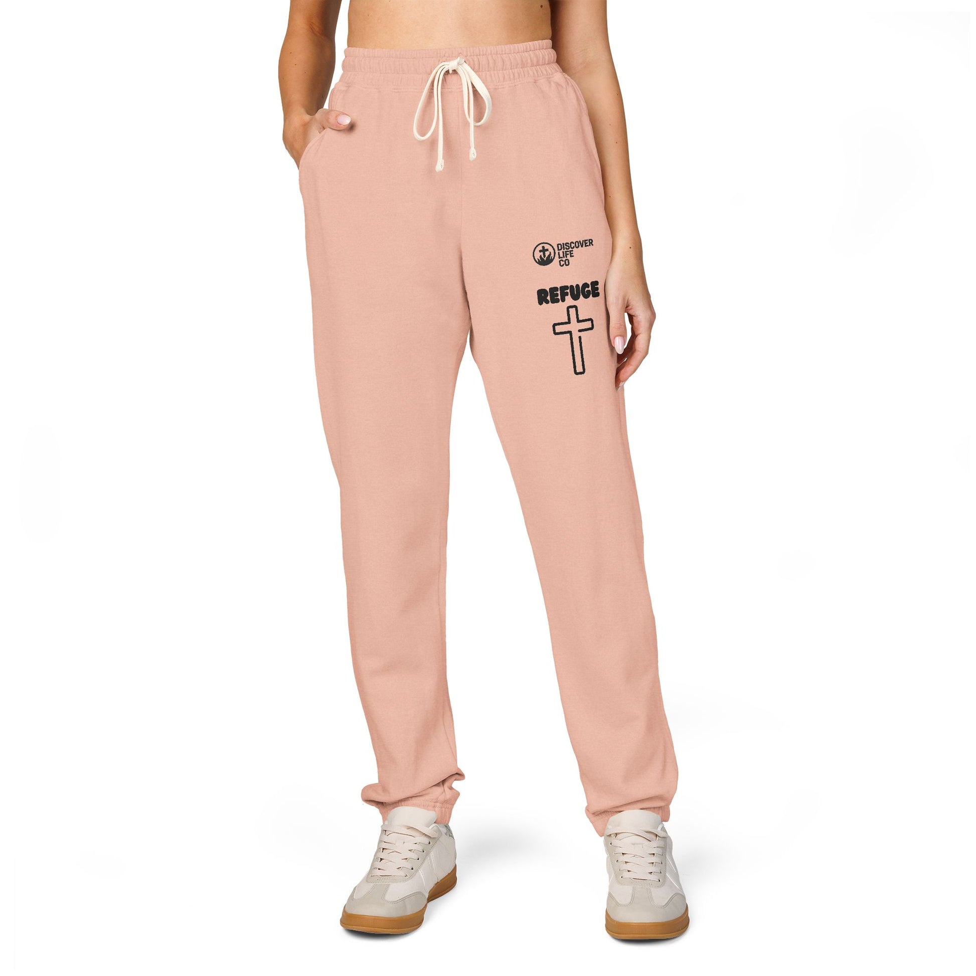 Cozy Unisex Fleece Sweatpants, Comfortable Lounge Pants, Casual Joggers, Relaxed Fit Sweatpants for Home, Perfect Gift for Holidays