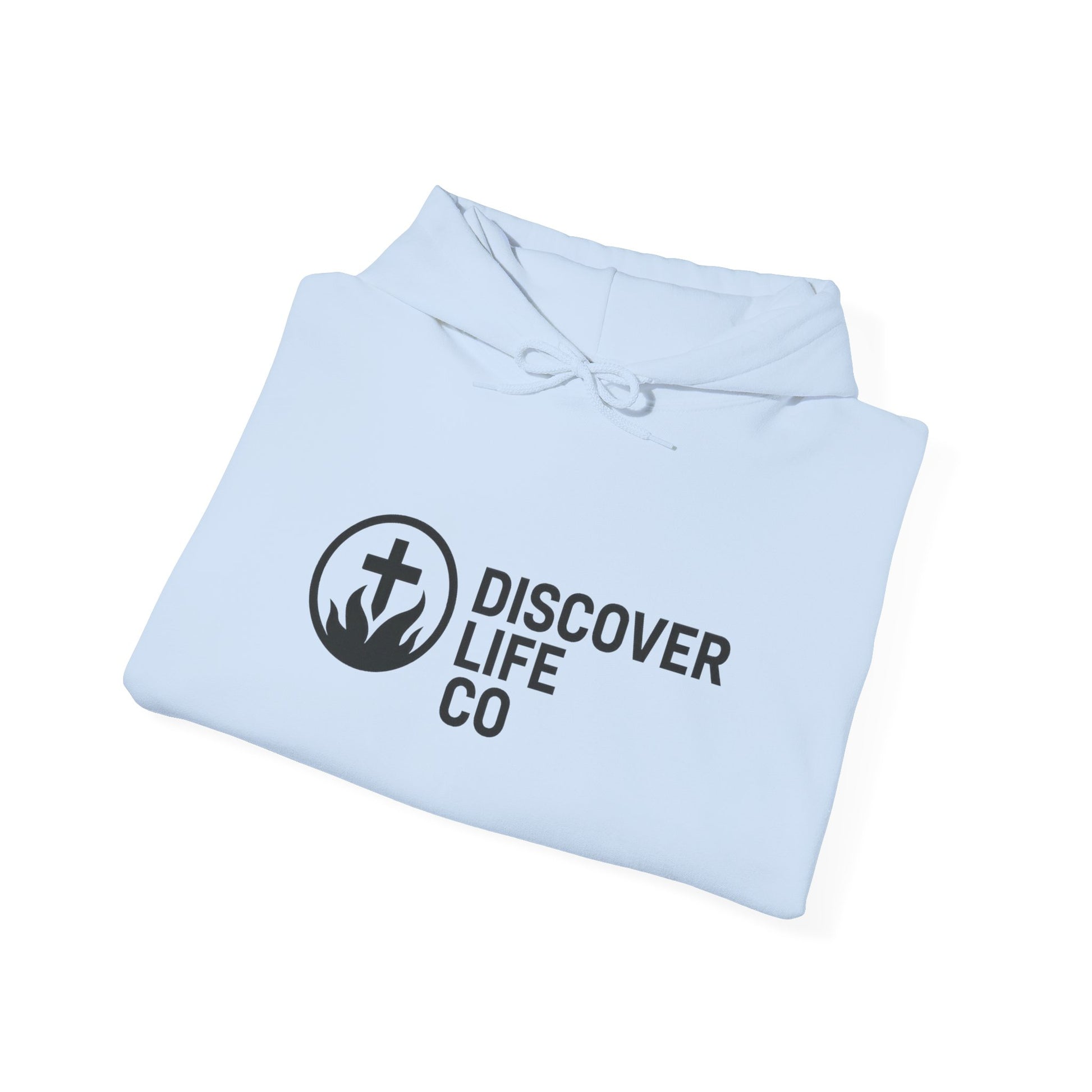 "Stand out, Speak truth, Wear faith" Men's Sweatshirt