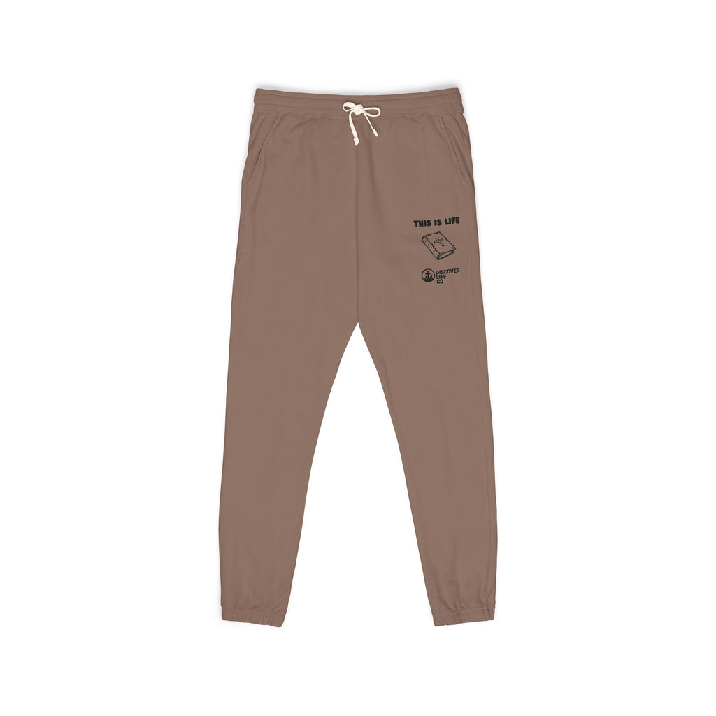 "This is life" Men's Sweatpants