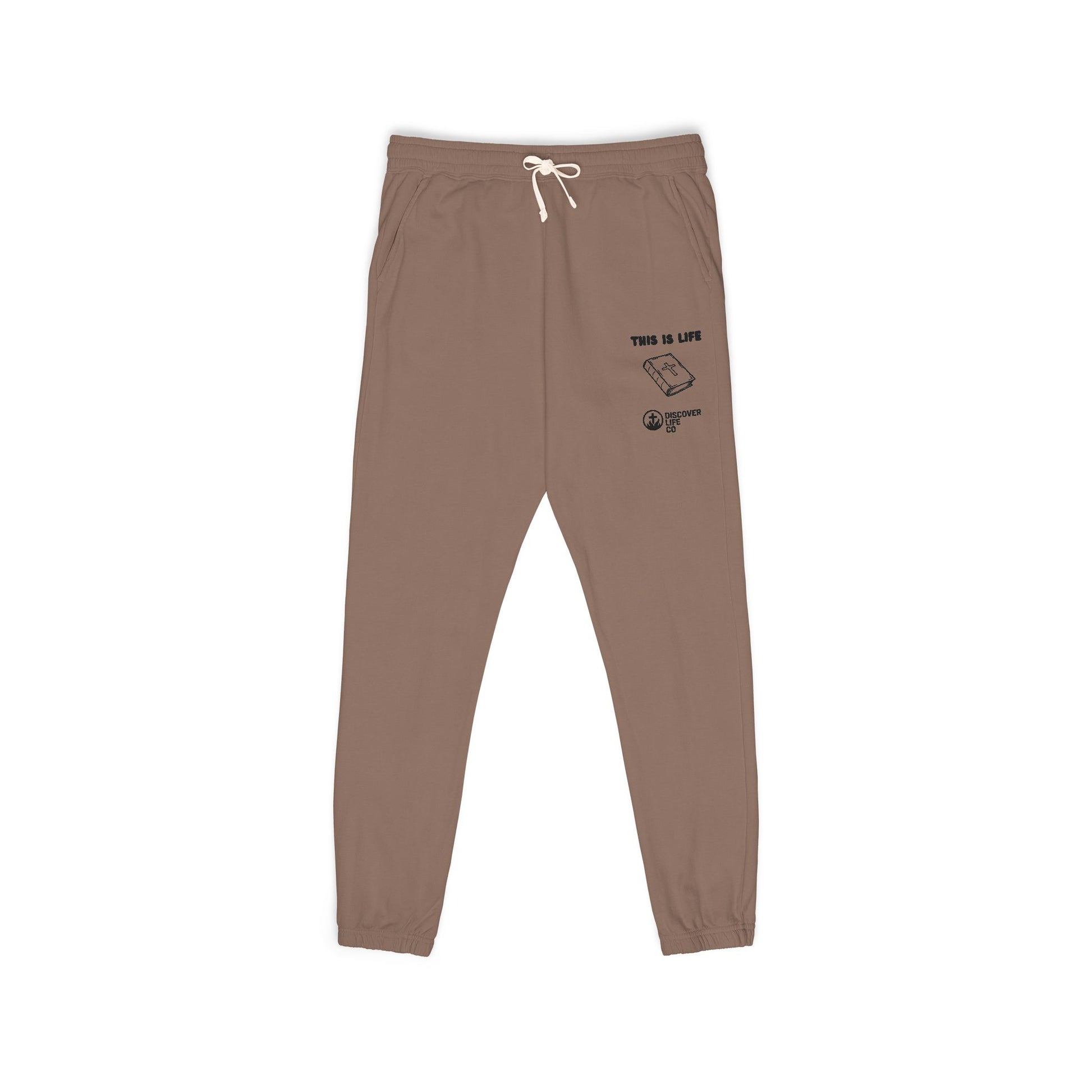 "This is life" Men's Sweatpants