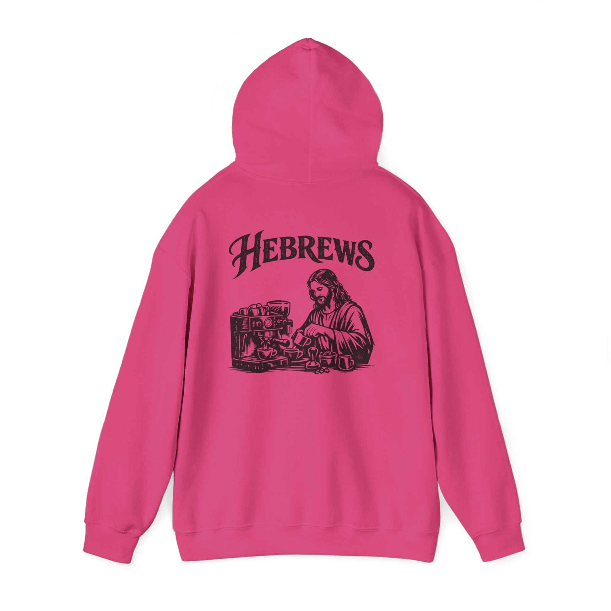 "Hebrews Espresso" Women's Sweatshirt