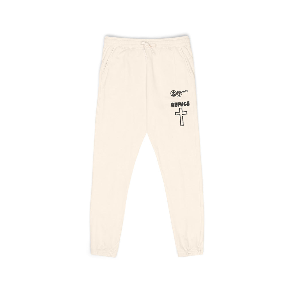 Cozy Unisex Fleece Sweatpants, Comfortable Lounge Pants, Casual Joggers, Relaxed Fit Sweatpants for Home, Perfect Gift for Holidays