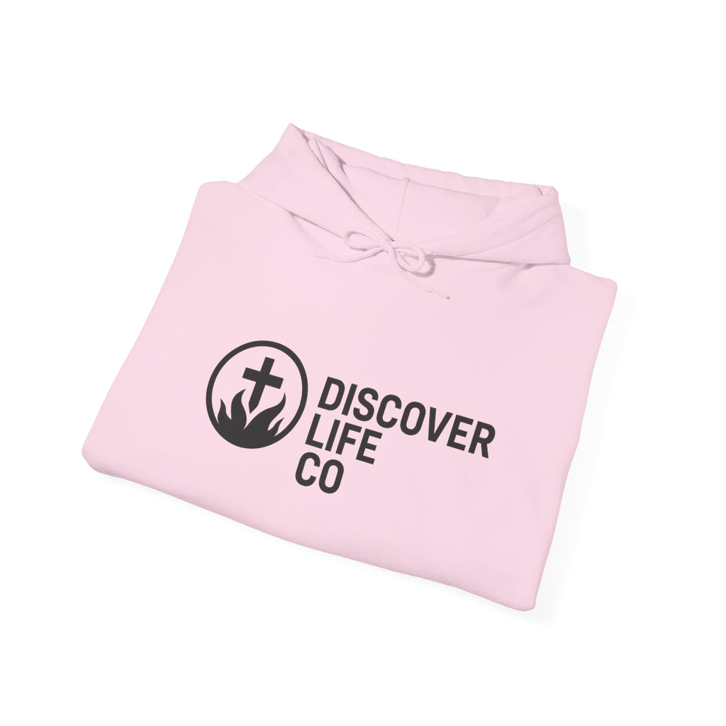 "This is life, Bible" Men's Sweatshirt