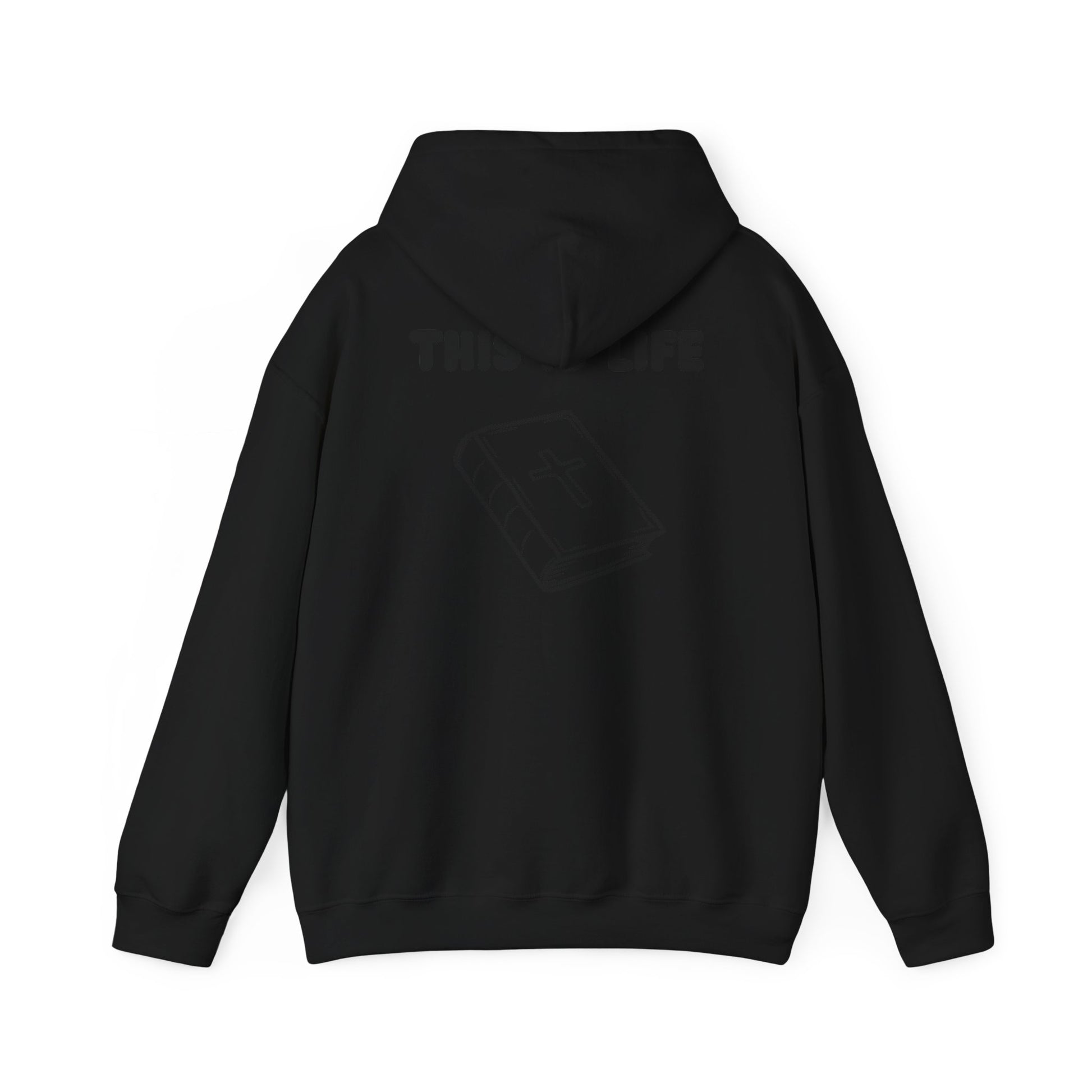 Faith-Inspired Hoodie for Everyday Inspiration, Bible Verse Apparel, Christian Gift for Him or Her, Casual Comfort Wear, [...]
