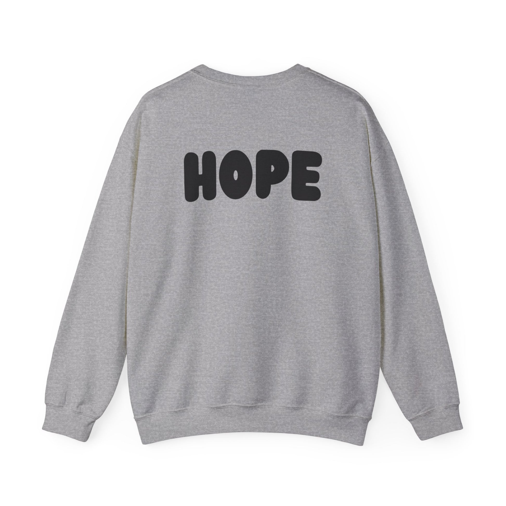 "Hope" Men's Crewneck