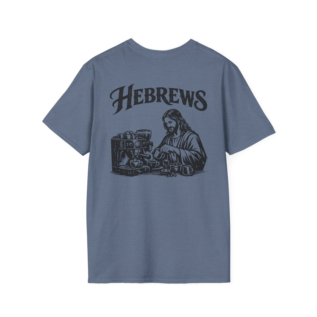 "Hebrews Espresso" Women's T-shirt