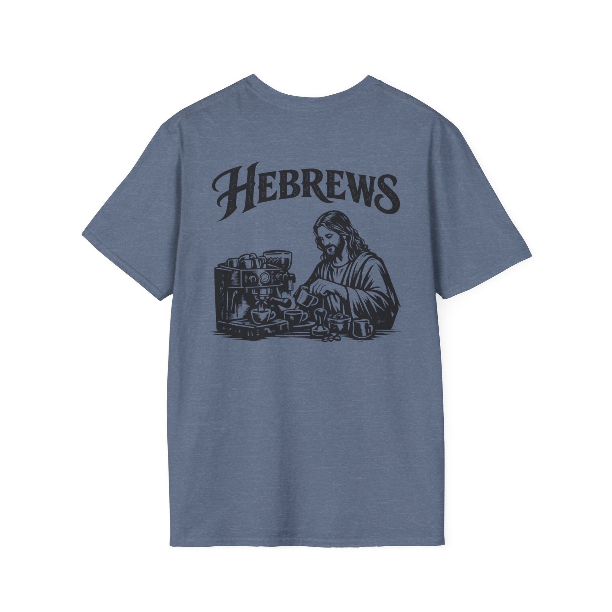 "Hebrews Espresso" Women's T-shirt