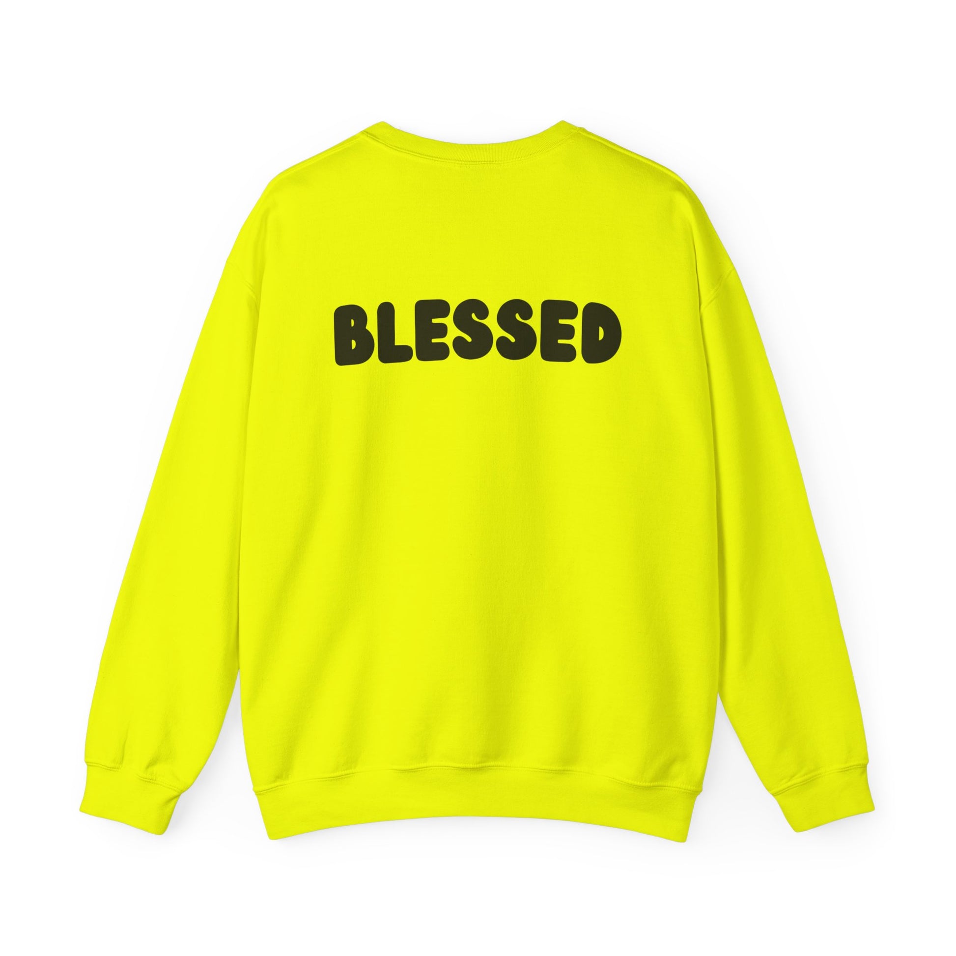 "Blessed" Men's Crewneck