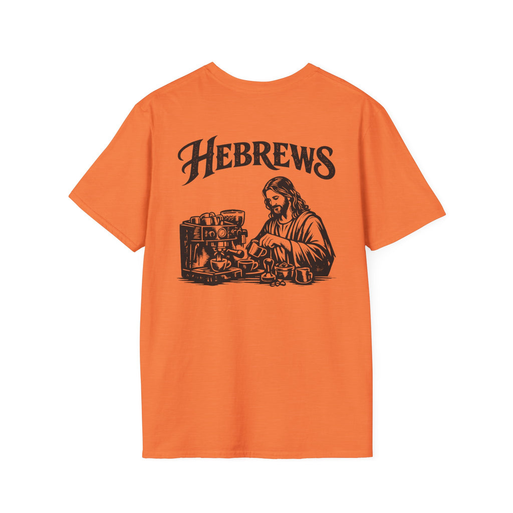 "Hebrews Espresso" Women's T-shirt