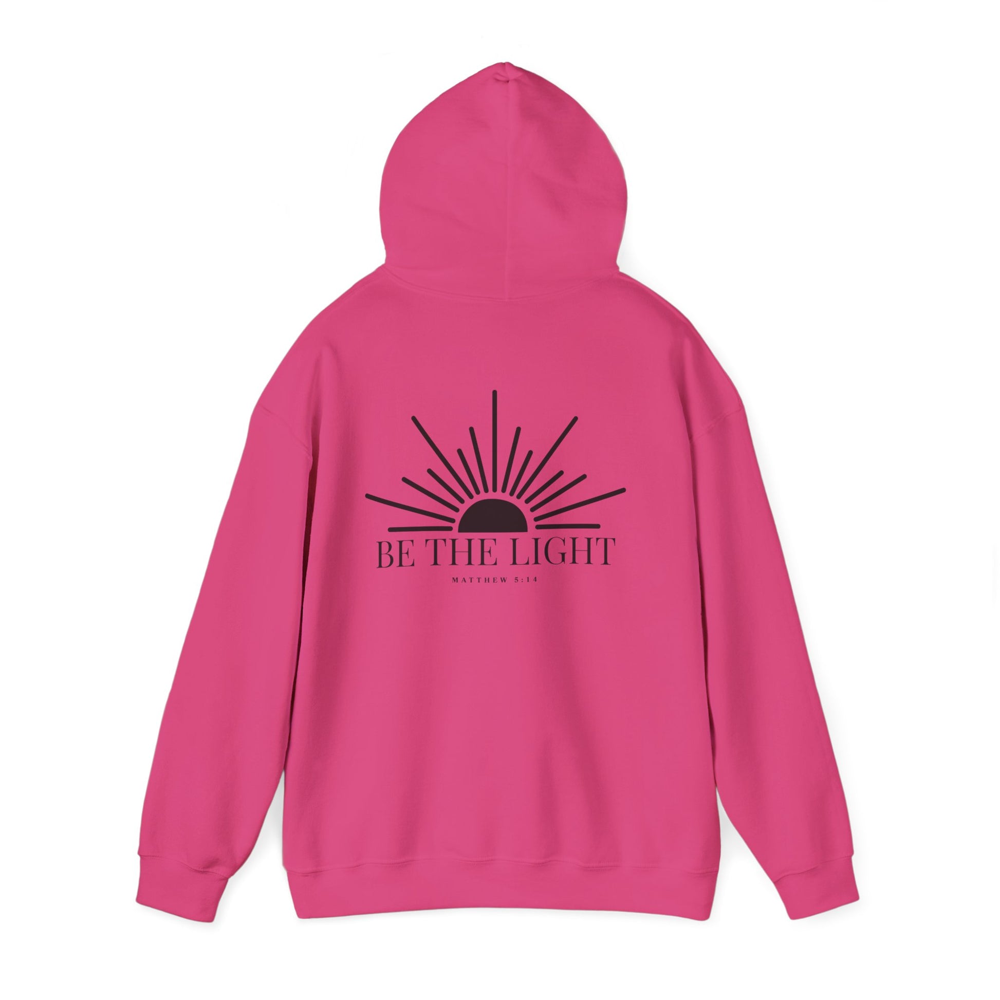 "Be The Light" Women's Sweatshirt