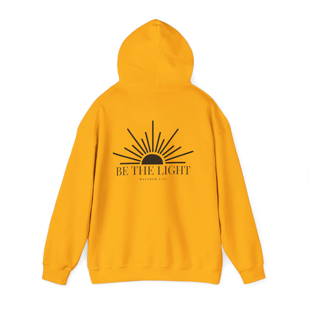 "Be The Light" Women's Sweatshirt