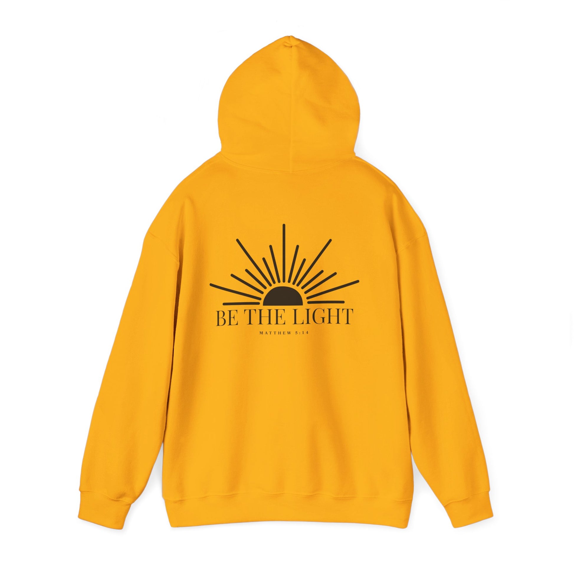 "Be The Light" Women's Sweatshirt