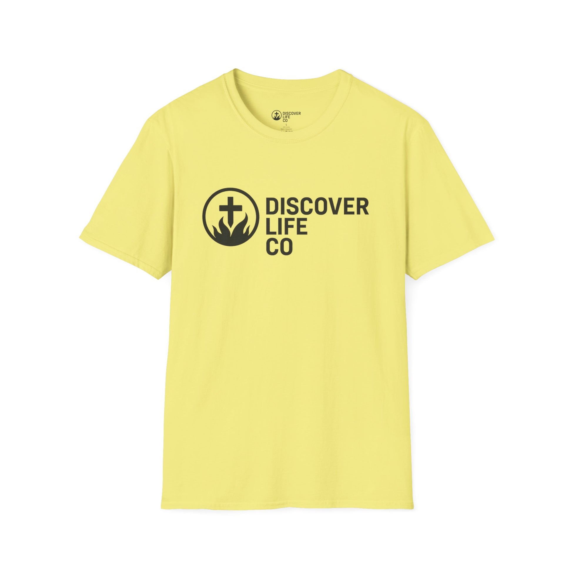 Christian Inspirational T-Shirt, Motivational Tee, Faith-Based Apparel, Quote Shirt, Religious Gift for Believers