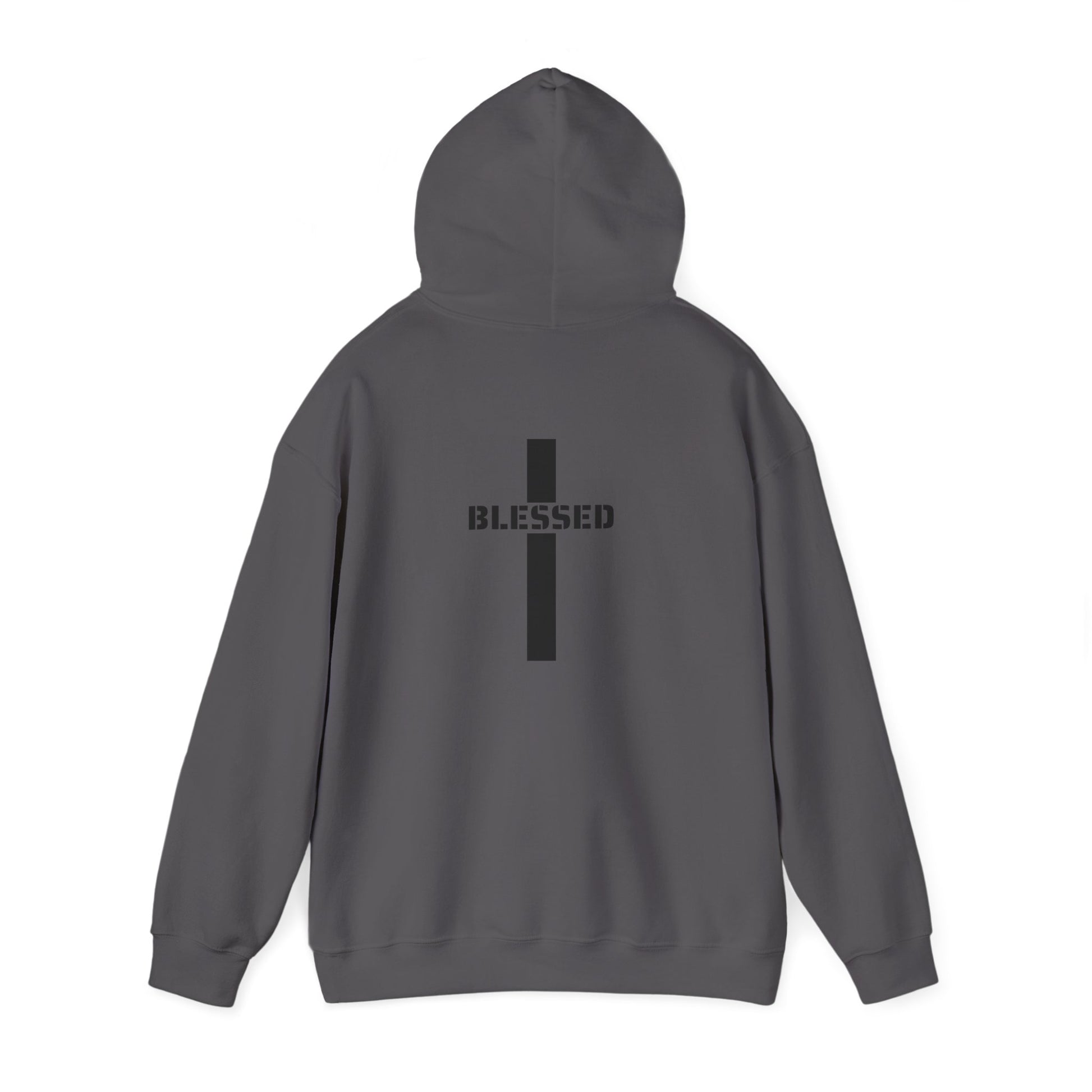 "Blessed cross" Men's Sweatshirt