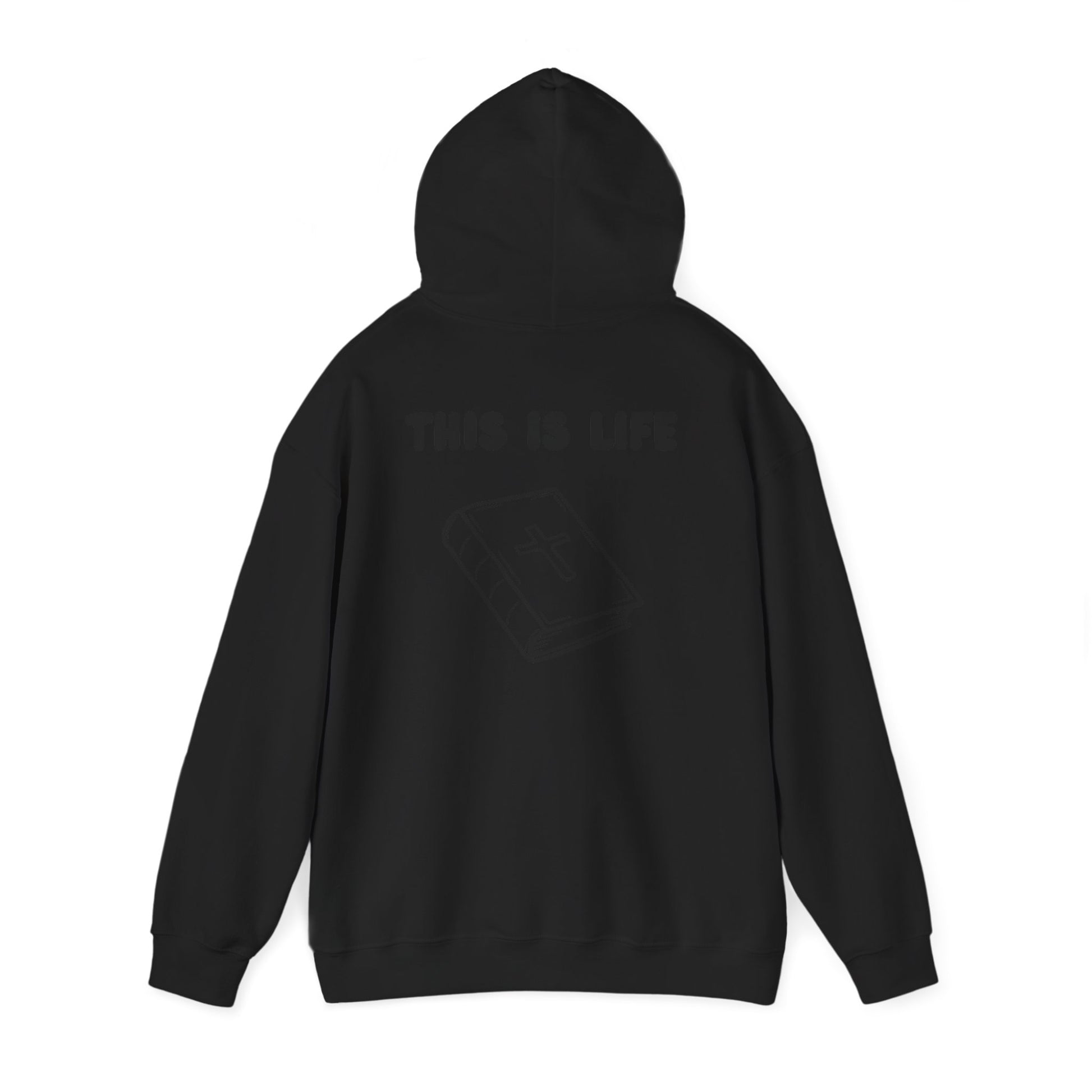 Faith-Inspired Hoodie for Everyday Inspiration, Bible Verse Apparel, Christian Gift for Him or Her, Casual Comfort Wear, [...]