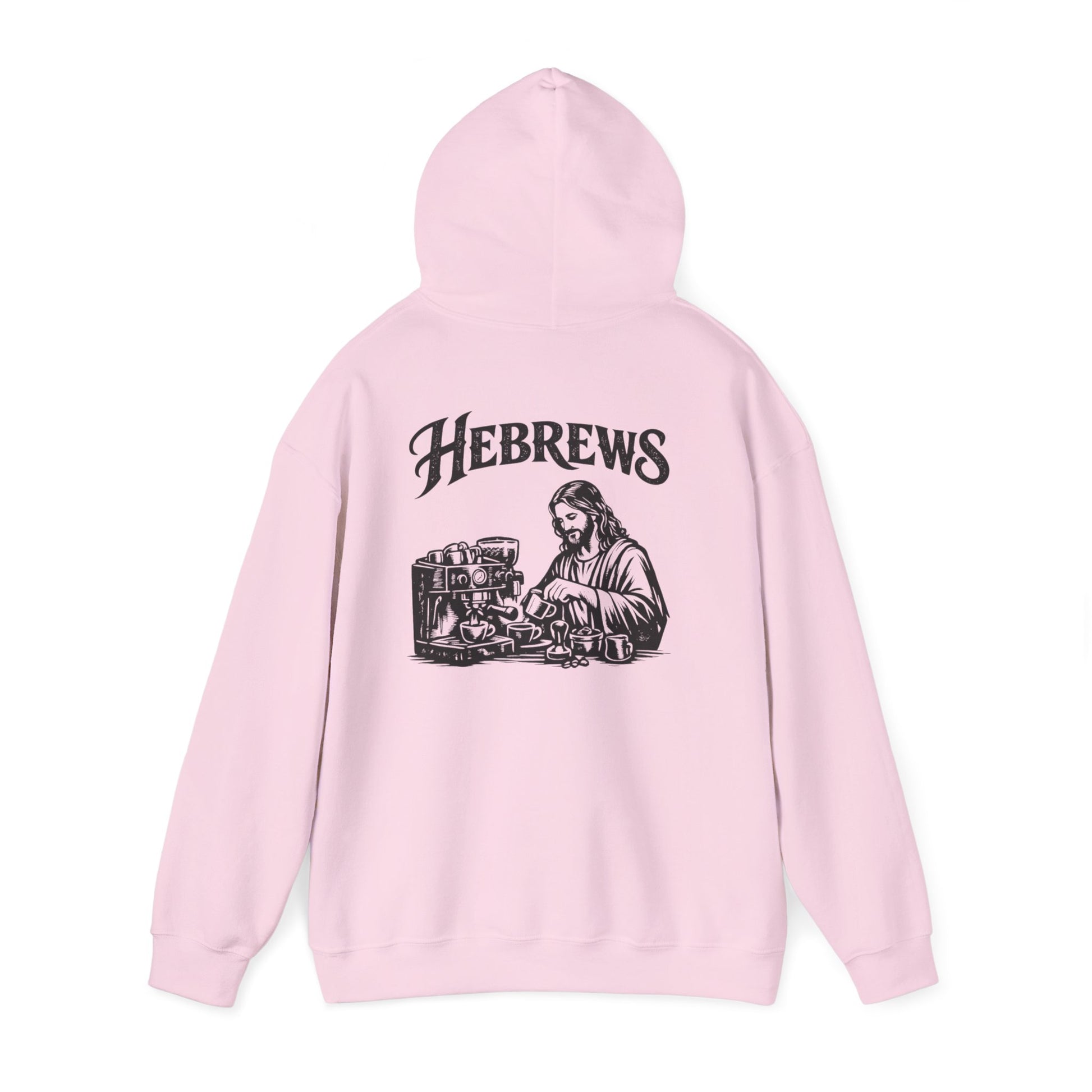 "Hebrews Espresso" Women's Sweatshirt