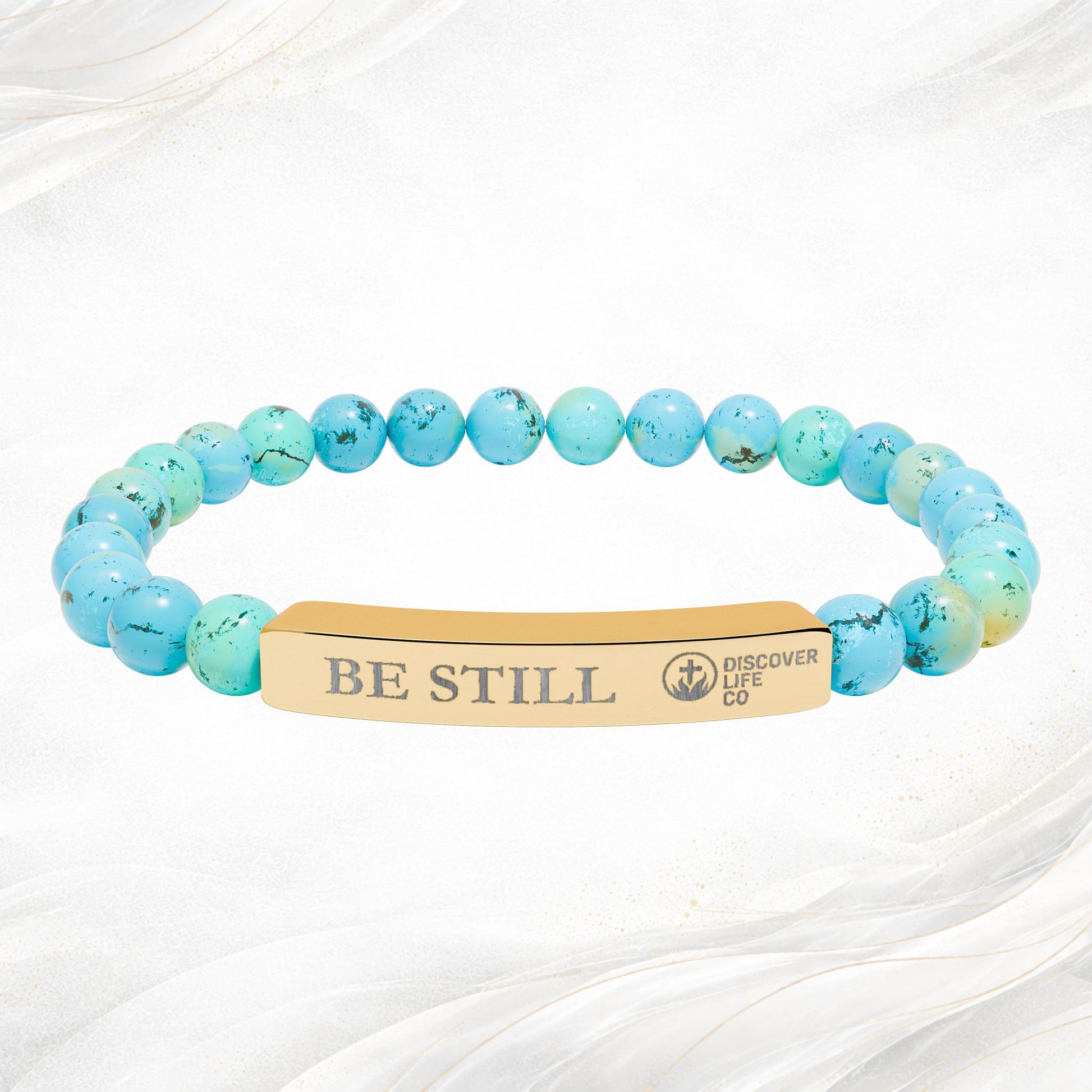 "Be Still" Never Alone Bracelets