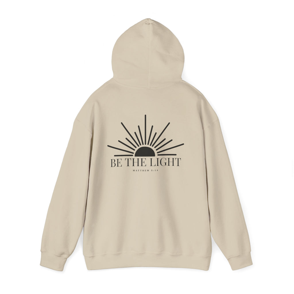 "Be The Light" Women's Sweatshirt