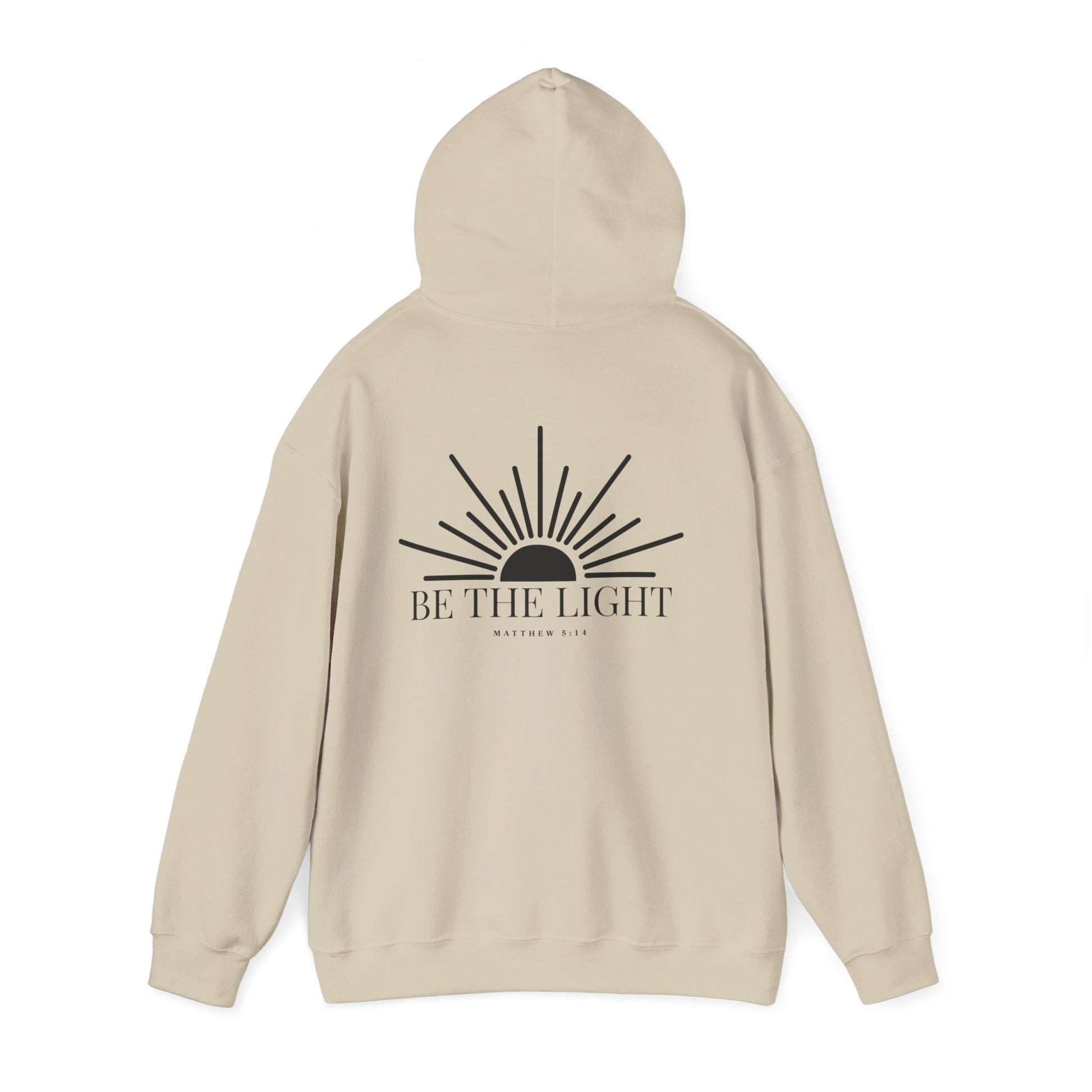 "Be The Light" Women's Sweatshirt