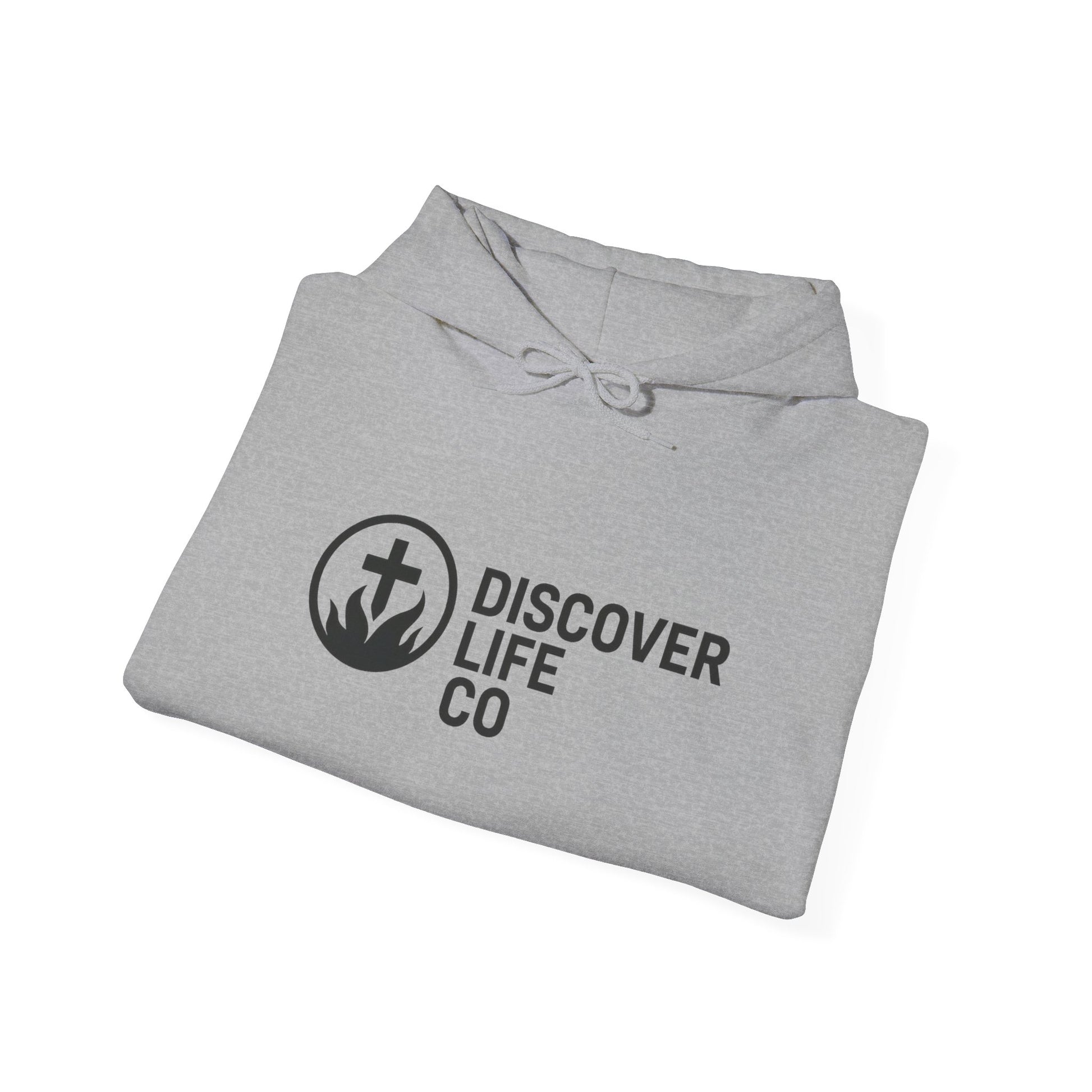 Faith-Inspired Hoodie for Everyday Inspiration, Bible Verse Apparel, Christian Gift for Him or Her, Casual Comfort Wear, [...]
